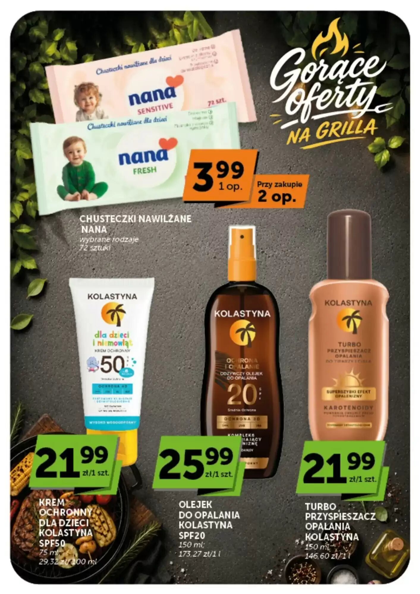 Gazetka promocyjna Groszek  ważna od 13.08.2026 - Strona 8.