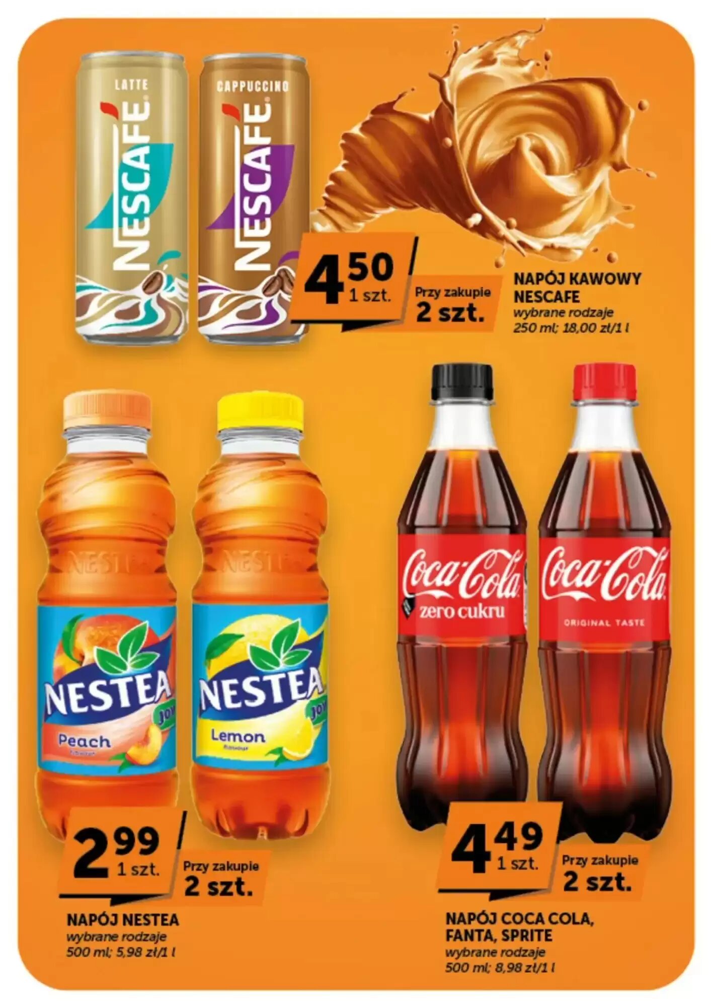 Gazetka promocyjna Groszek  ważna od 13.08.2026 - Strona 11.