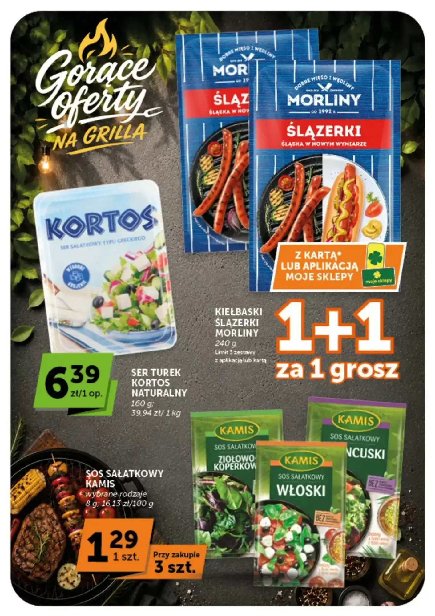 Gazetka promocyjna Groszek  ważna od 13.08.2026 - Strona 12.