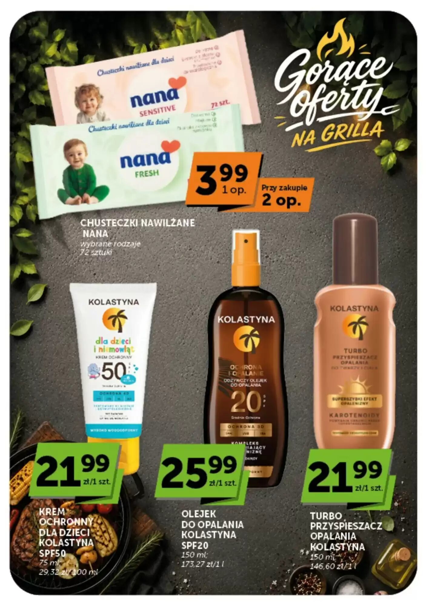 Gazetka promocyjna Groszek  ważna od 13.08.2026 - Strona 13.