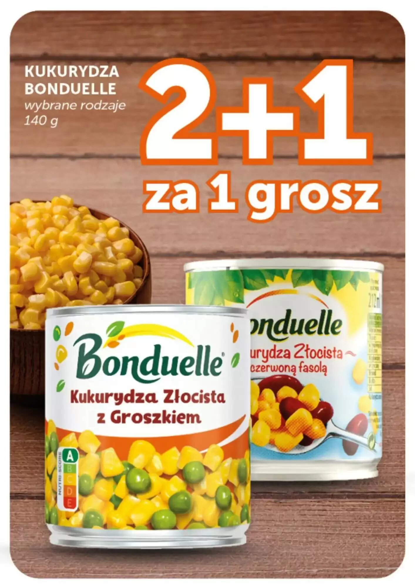 Gazetka promocyjna Groszek  ważna od 13.08.2026 - Strona 2.