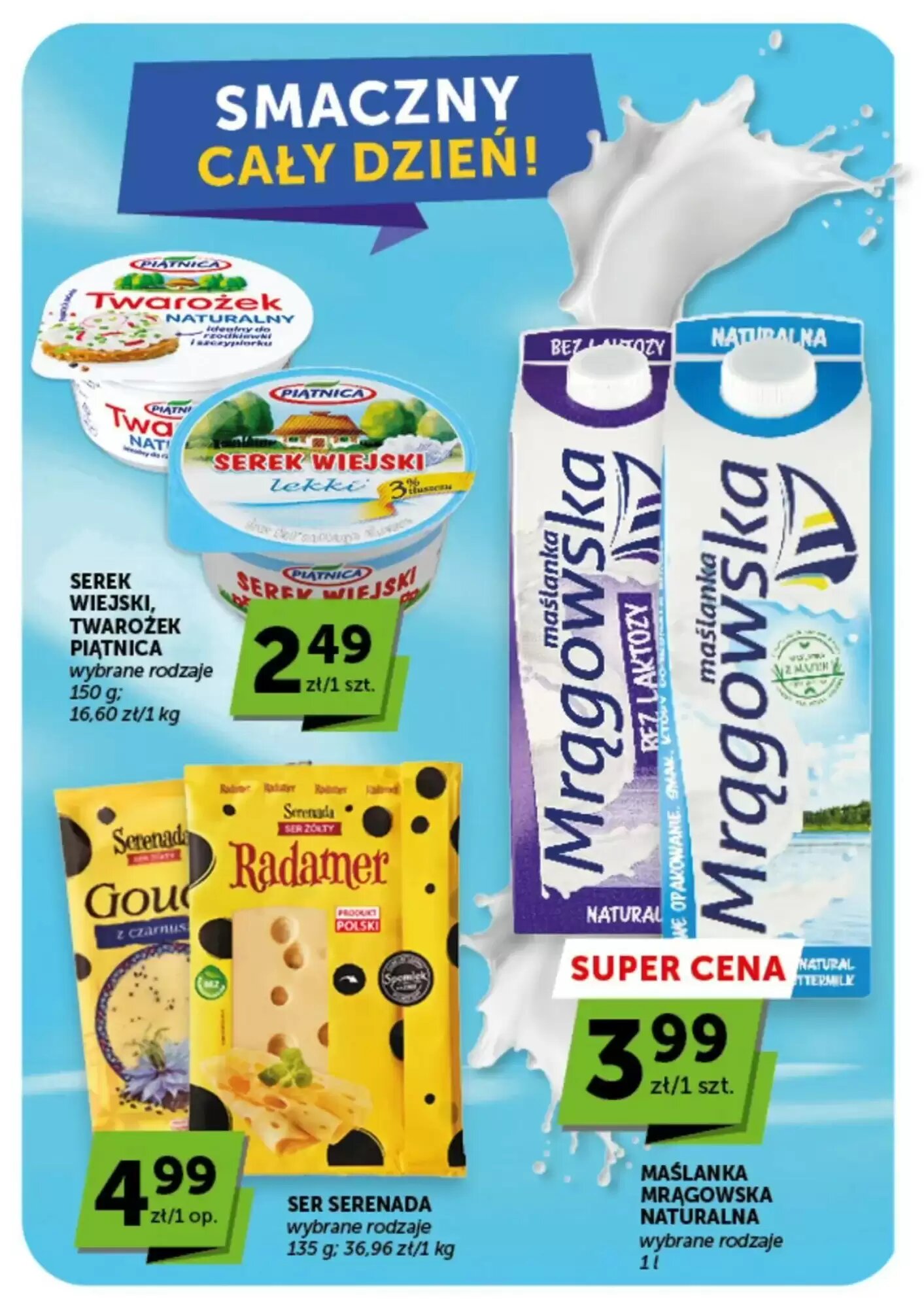 Gazetka promocyjna Groszek  ważna od 13.08.2026 - Strona 21.