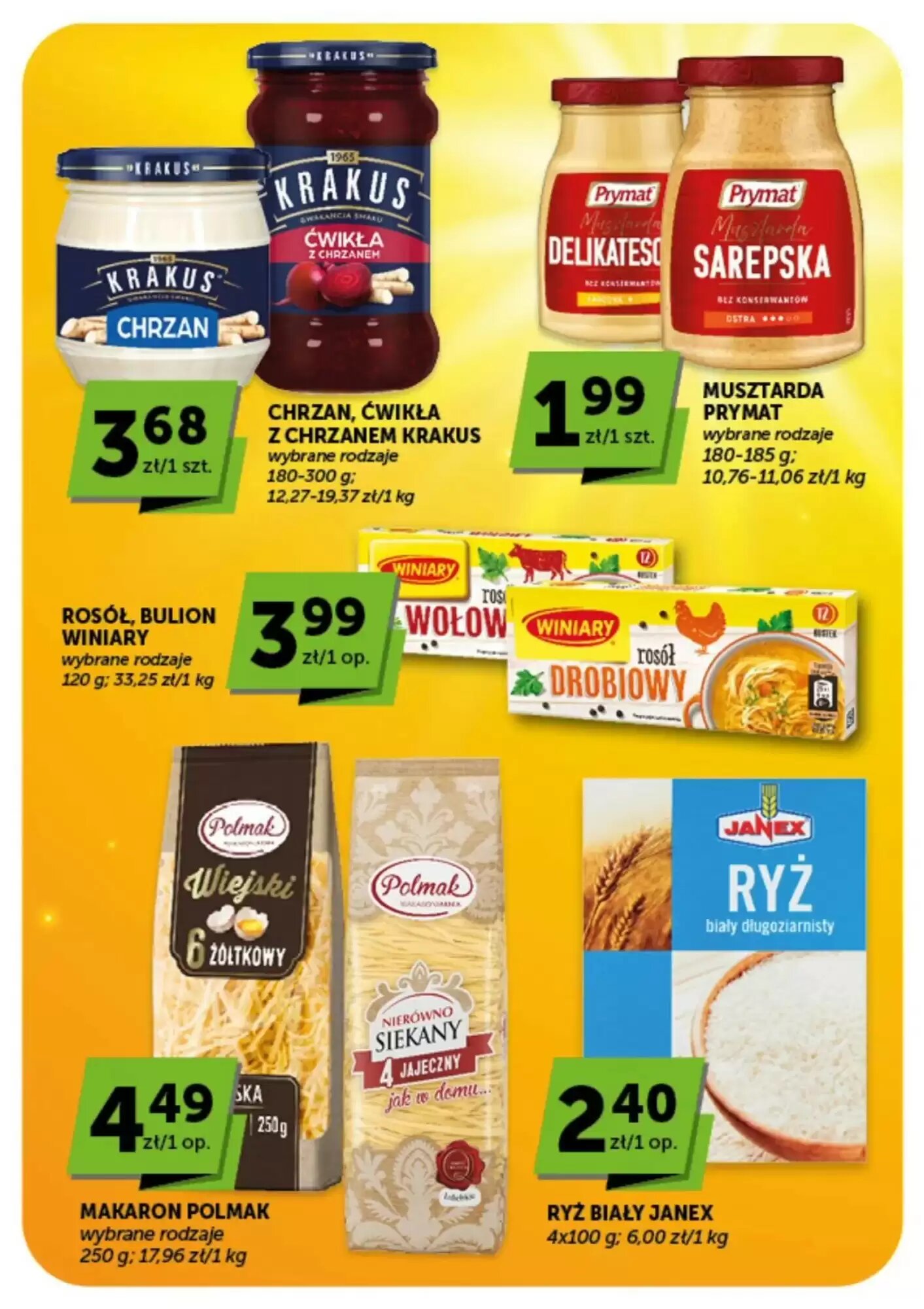 Gazetka promocyjna Groszek  ważna od 13.08.2026 - Strona 25.