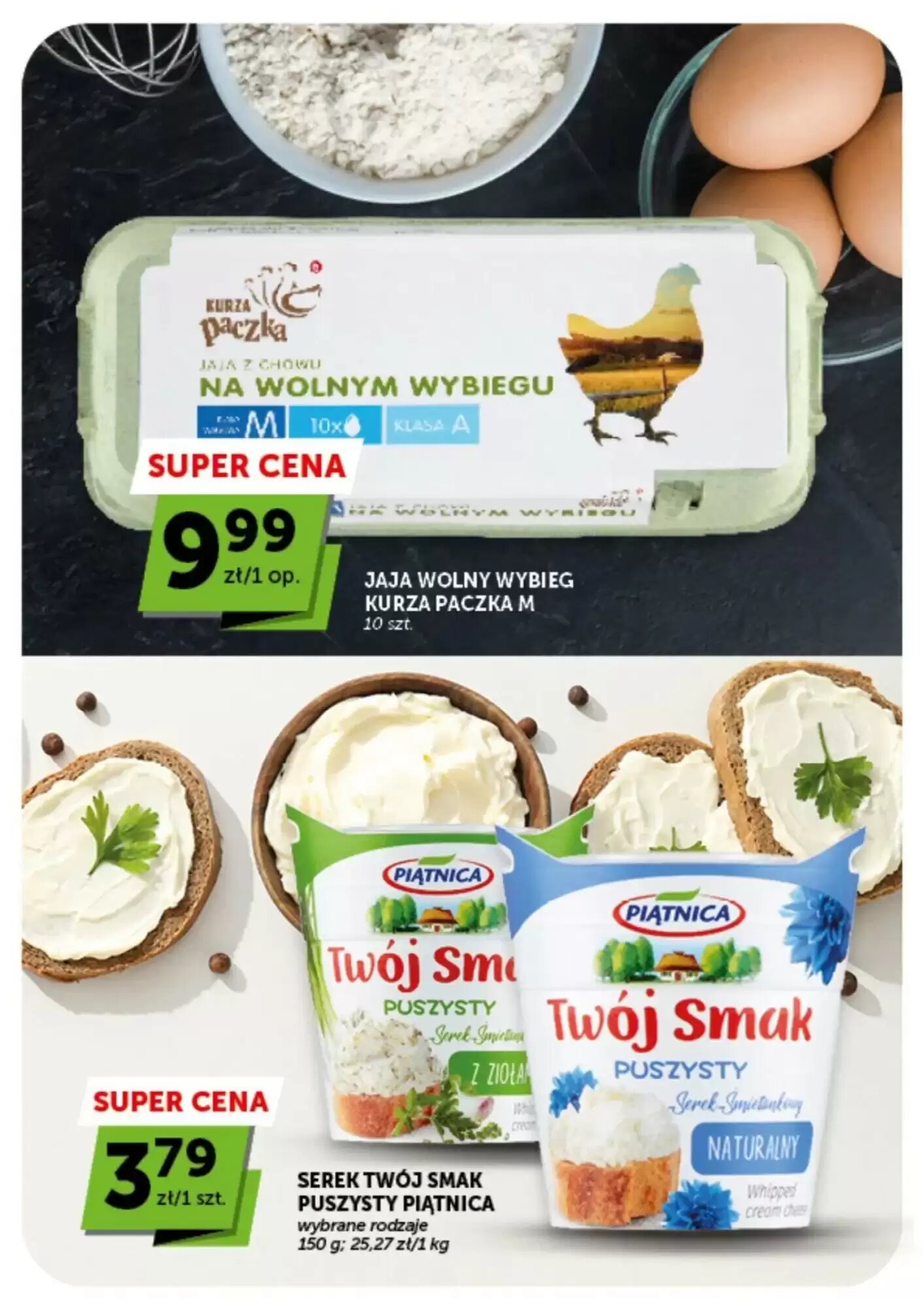 Gazetka promocyjna Groszek  ważna od 13.08.2026 - Strona 4.