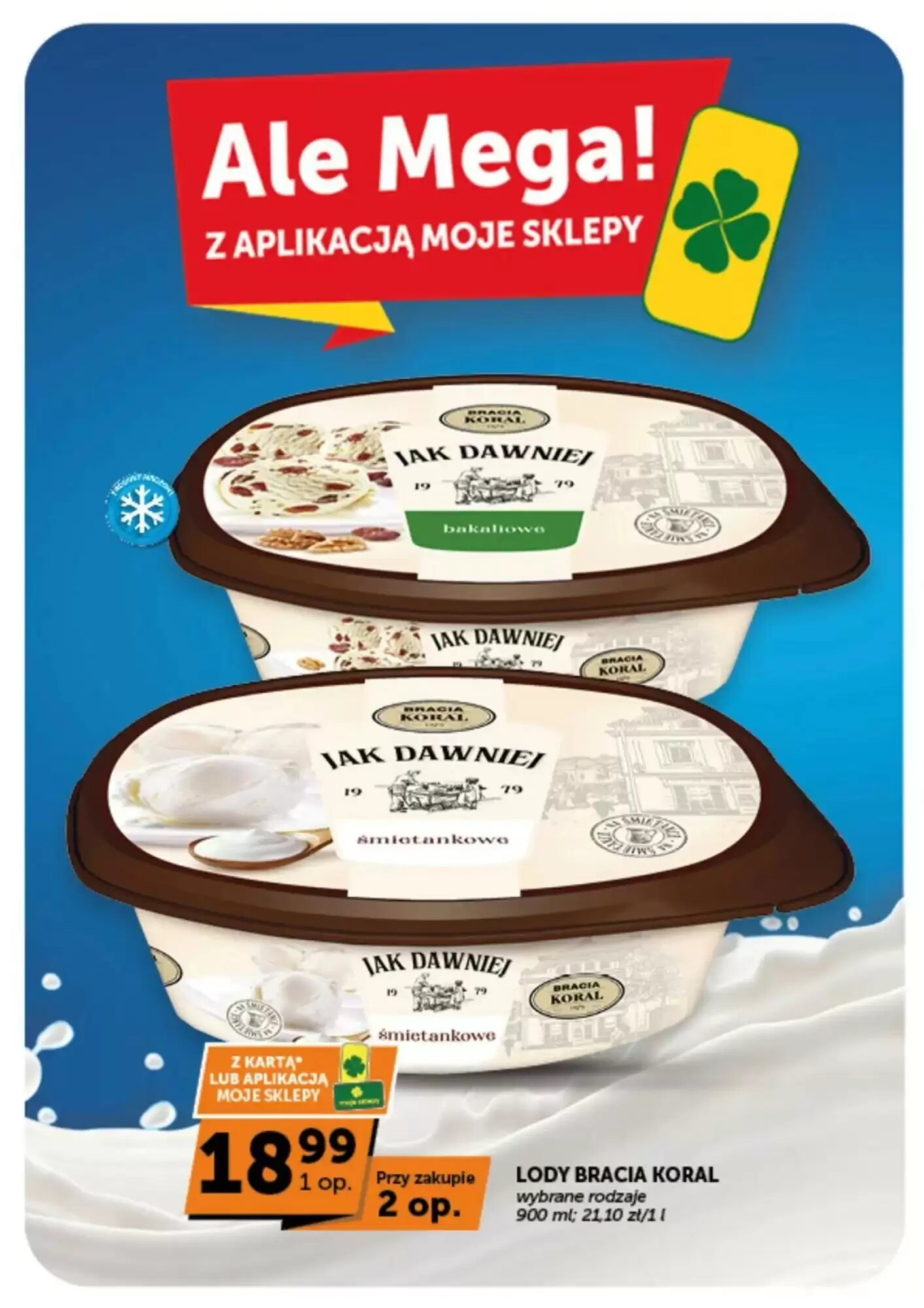 Gazetka promocyjna Groszek  ważna od 13.08.2026 - Strona 5.