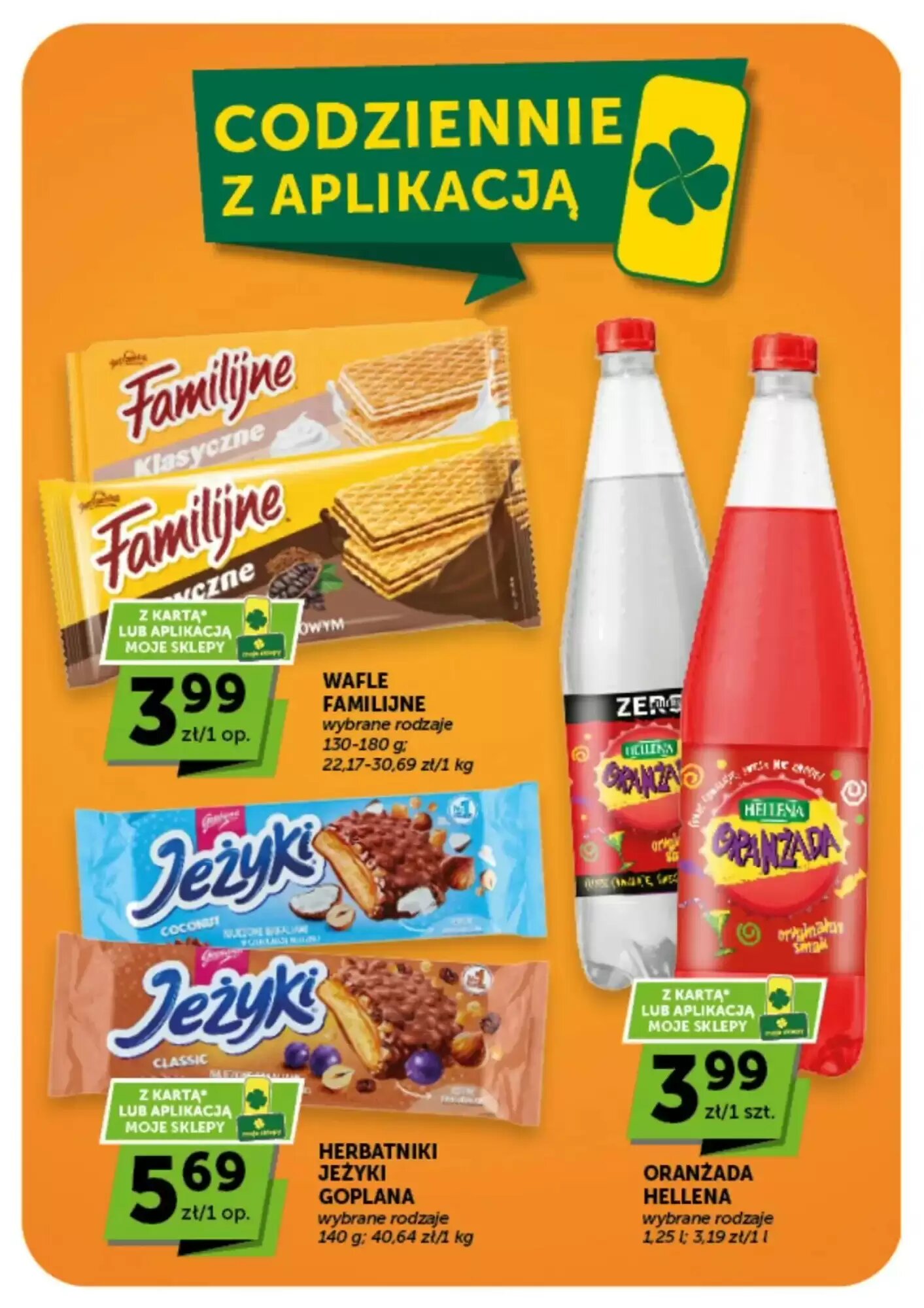 Gazetka promocyjna Groszek  ważna od 13.08.2026 - Strona 10.