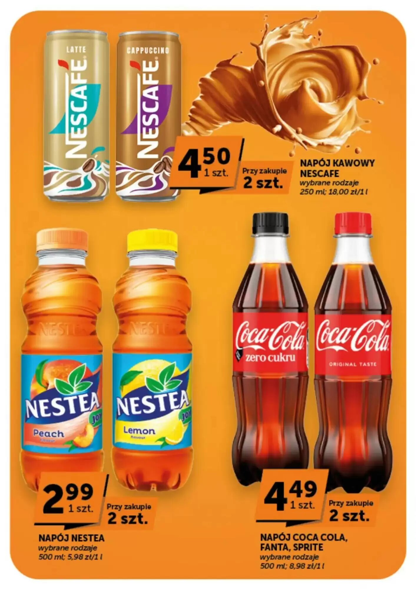 Gazetka promocyjna Groszek  ważna od 13.08.2026 - Strona 12.