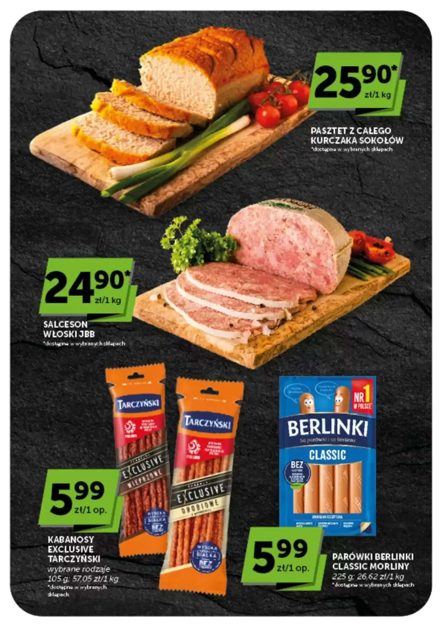 Gazetka promocyjna Groszek  ważna od 13.08.2026 - Strona 25.