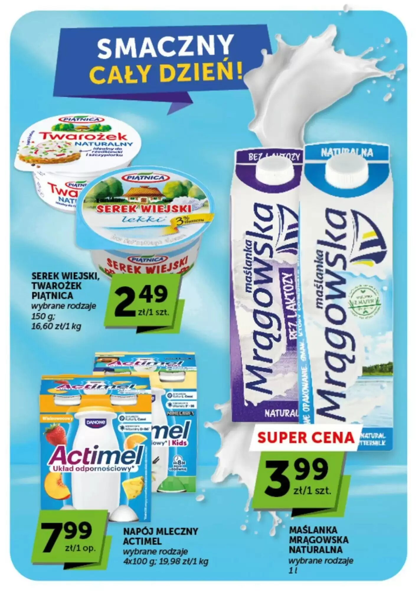 Gazetka promocyjna Groszek  ważna od 13.08.2026 - Strona 27.