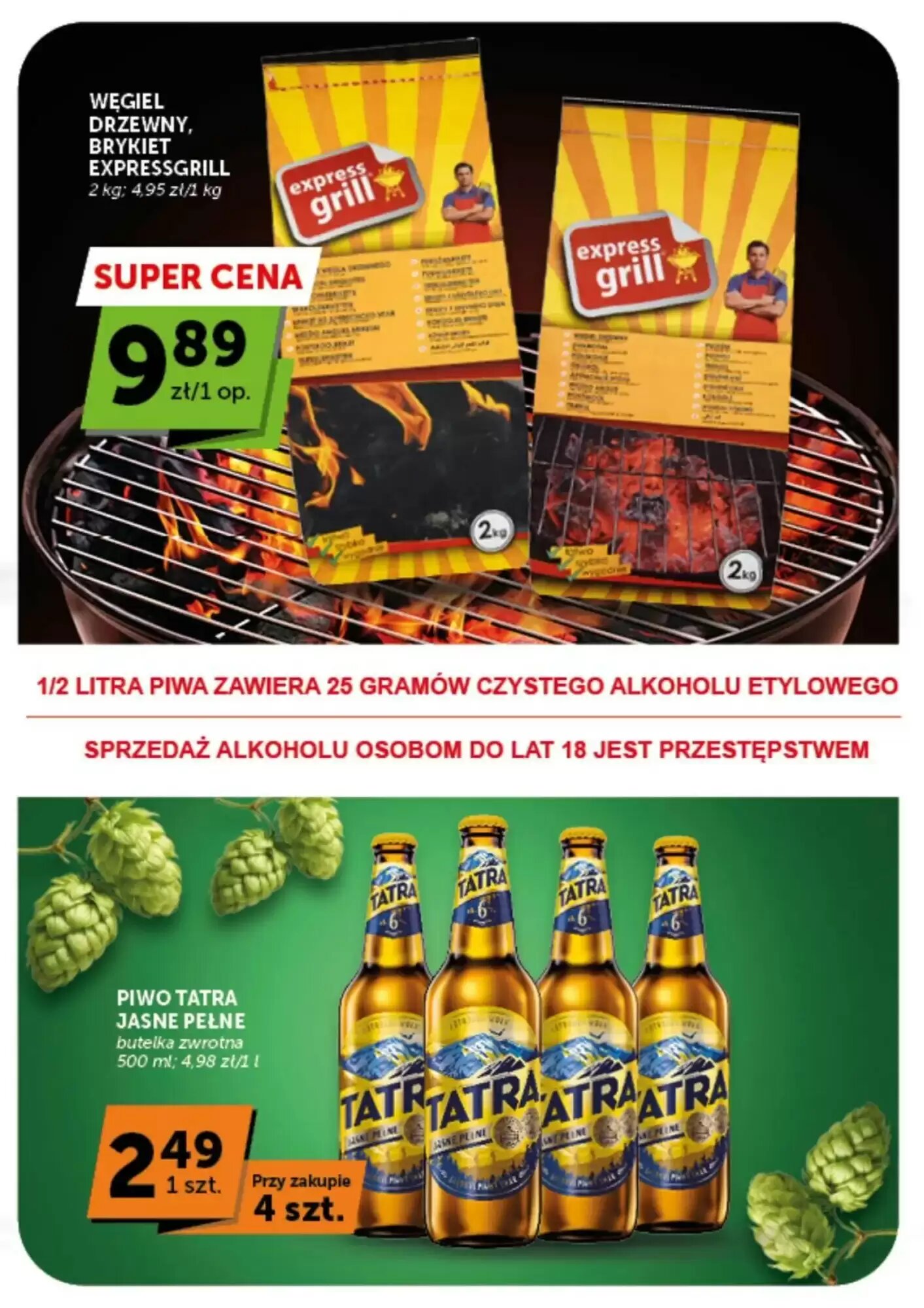 Gazetka promocyjna Groszek  ważna od 13.08.2026 - Strona 3.