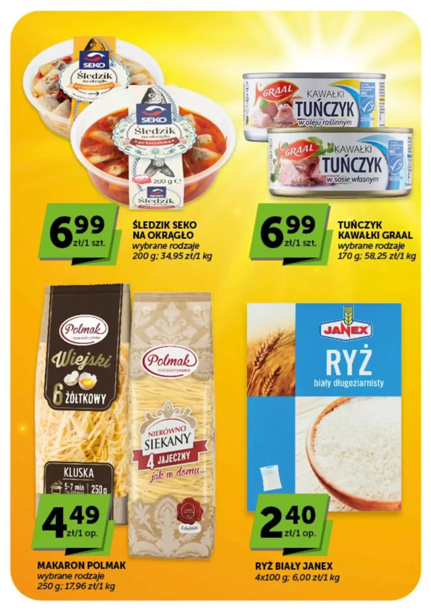 Gazetka promocyjna Groszek  ważna od 13.08.2026 - Strona 31.
