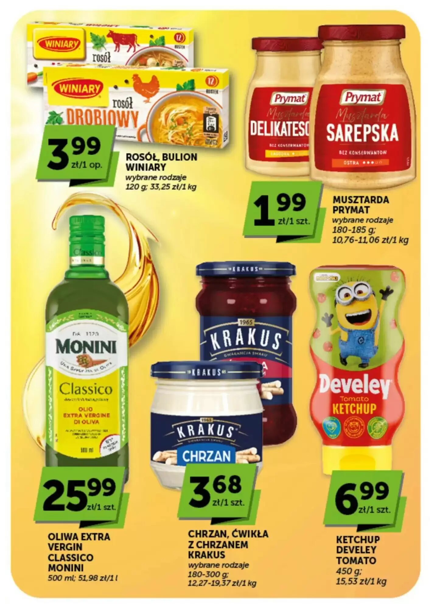 Gazetka promocyjna Groszek  ważna od 13.08.2026 - Strona 32.