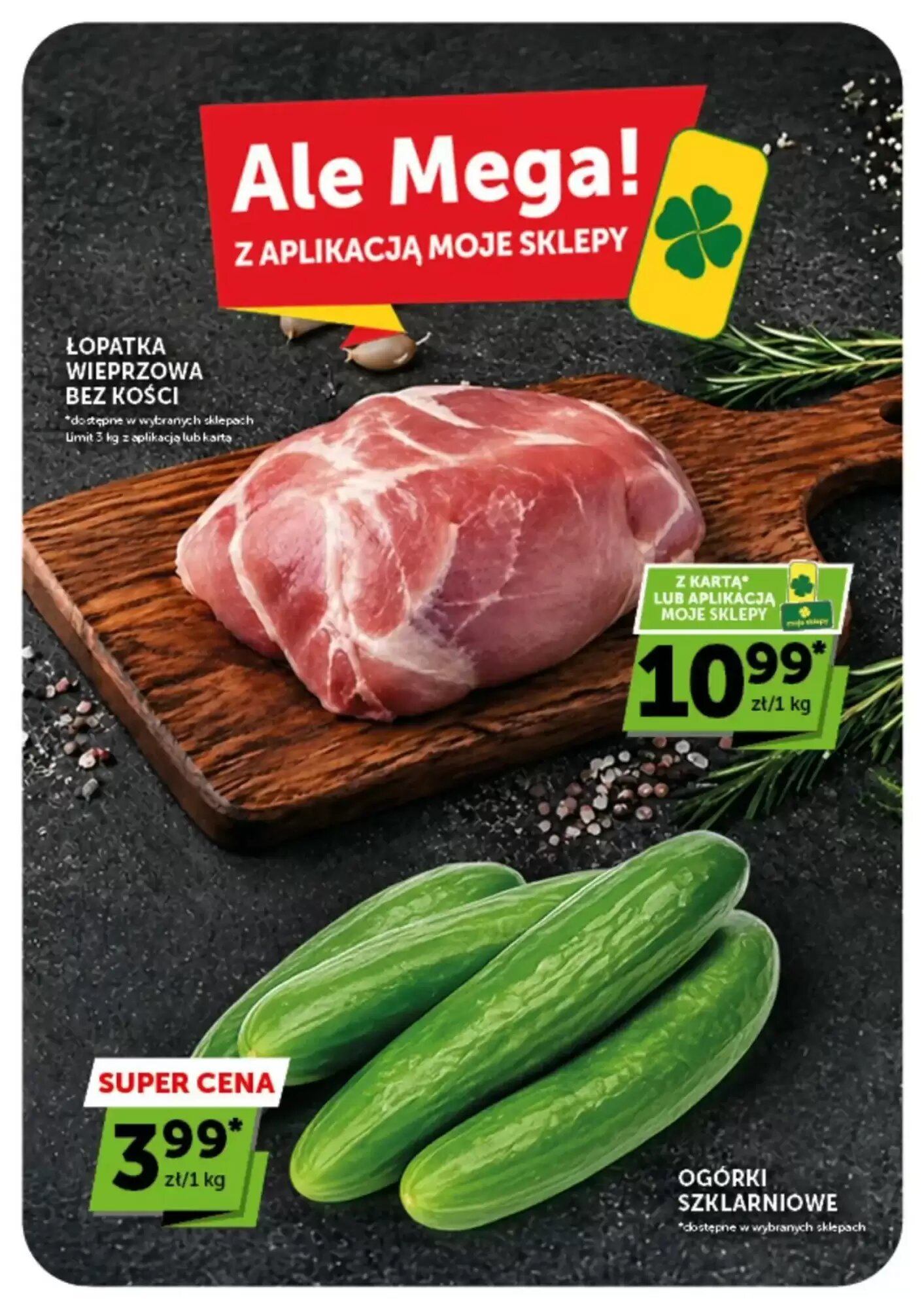 Gazetka promocyjna Groszek  ważna od 13.08.2026 - Strona 4.