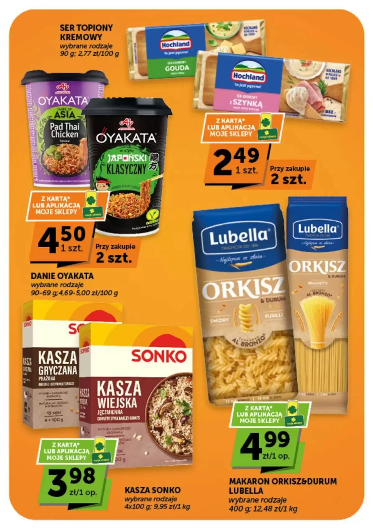 Gazetka promocyjna Groszek  ważna od 13.08.2026 - Strona 9.