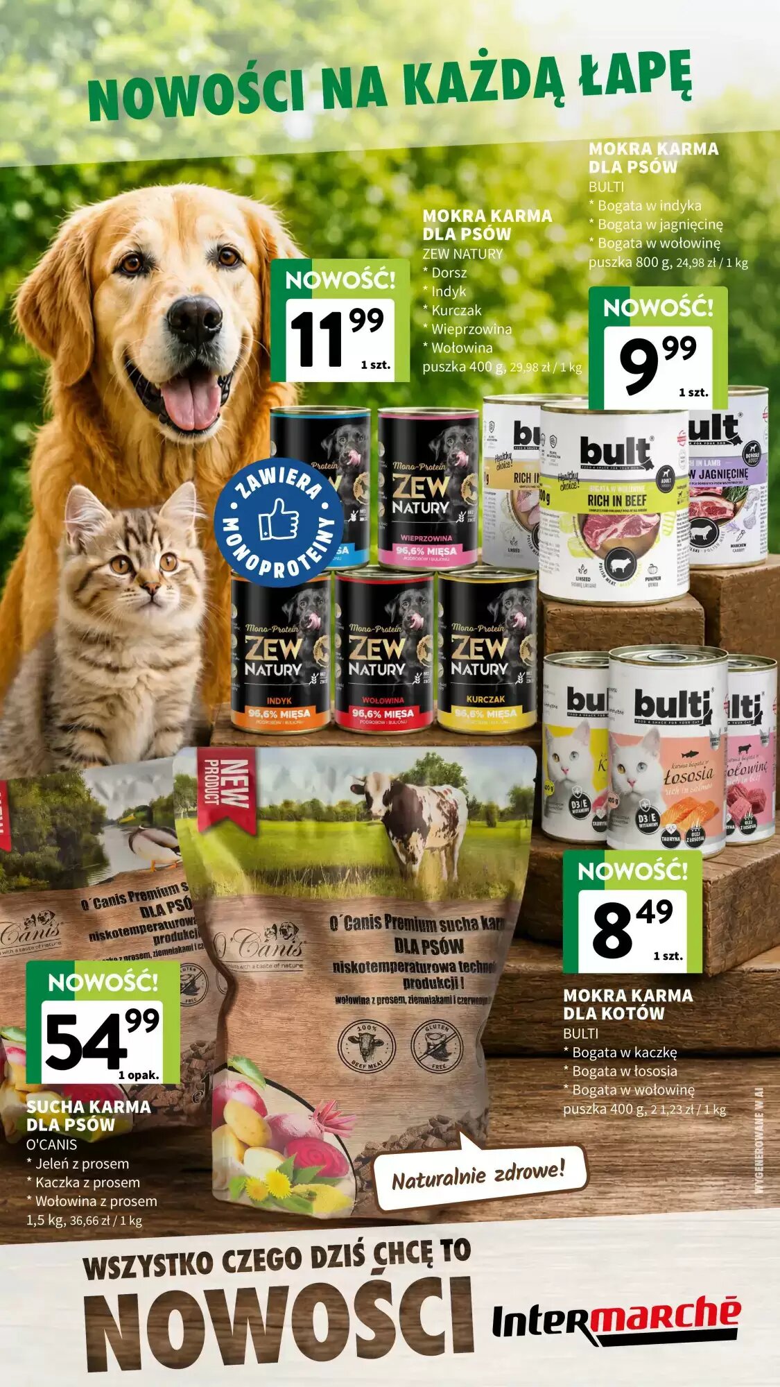 Gazetka promocyjna Intermarche  ważna od 13.08.2026 - Strona 14.