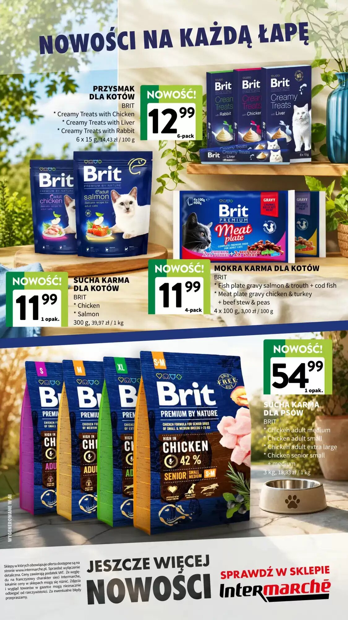 Gazetka promocyjna Intermarche  ważna od 13.08.2026 - Strona 15.