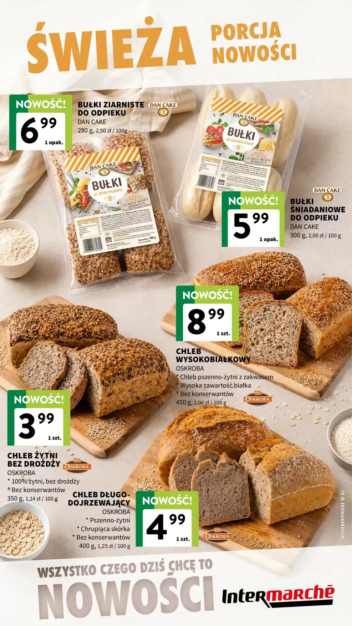 Gazetka promocyjna Intermarche  ważna od 13.08.2026 - Strona 2.