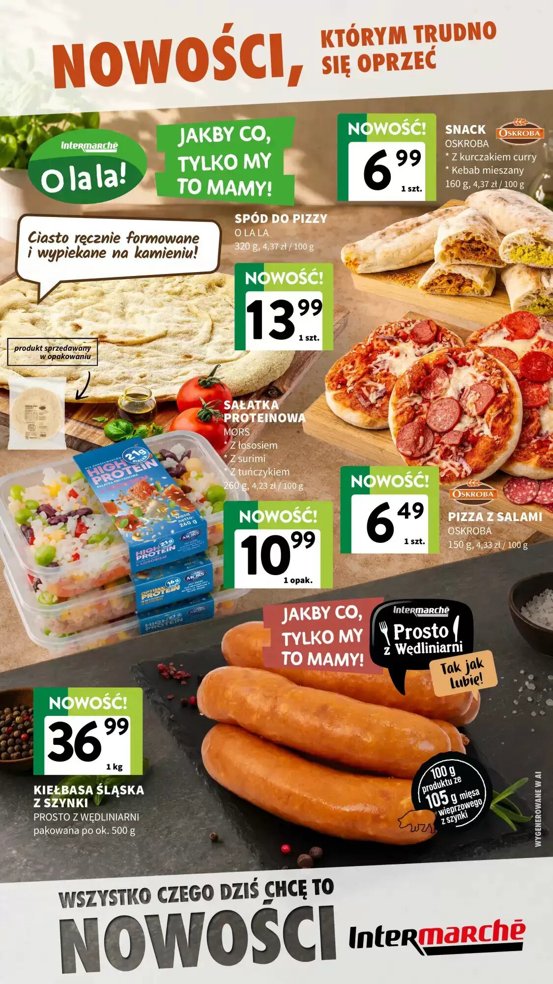 Gazetka promocyjna Intermarche  ważna od 13.08.2026 - Strona 3.