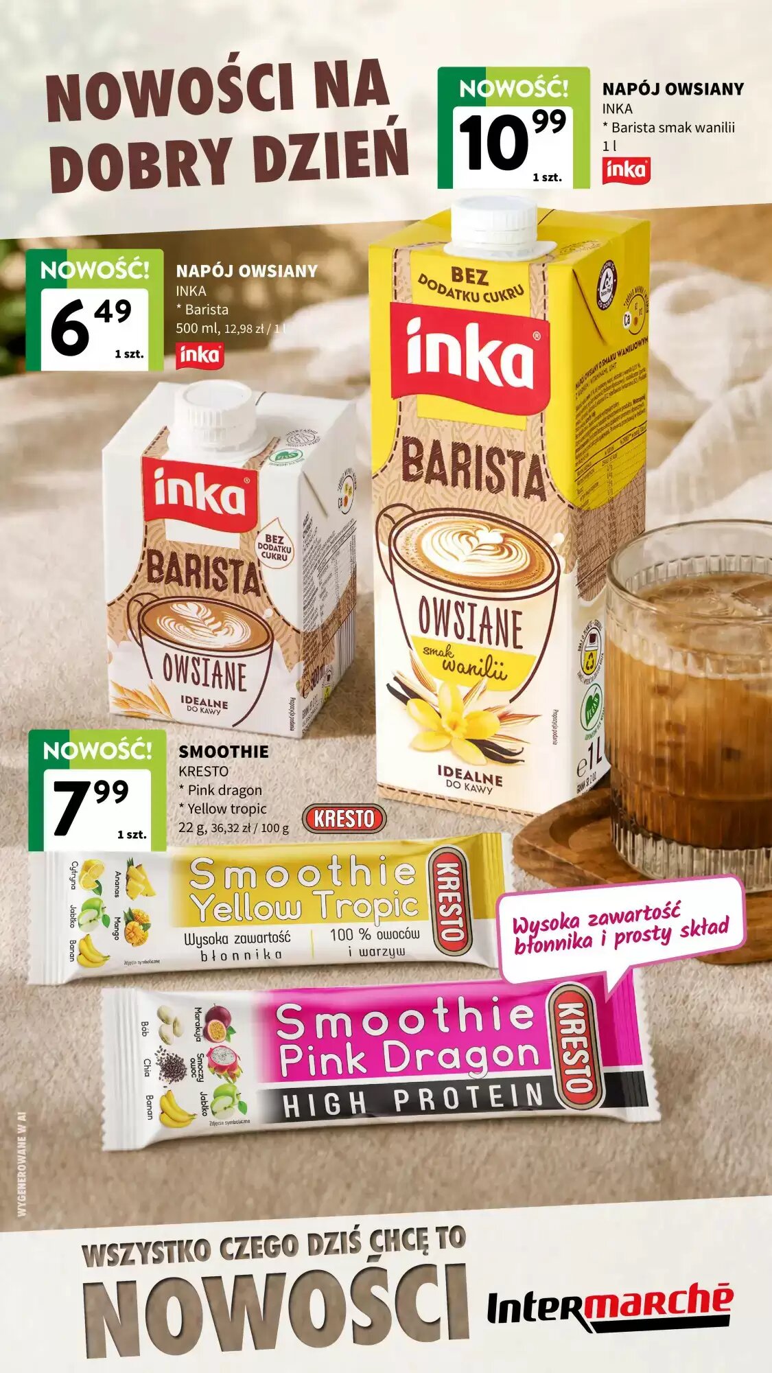Gazetka promocyjna Intermarche  ważna od 13.08.2026 - Strona 4.