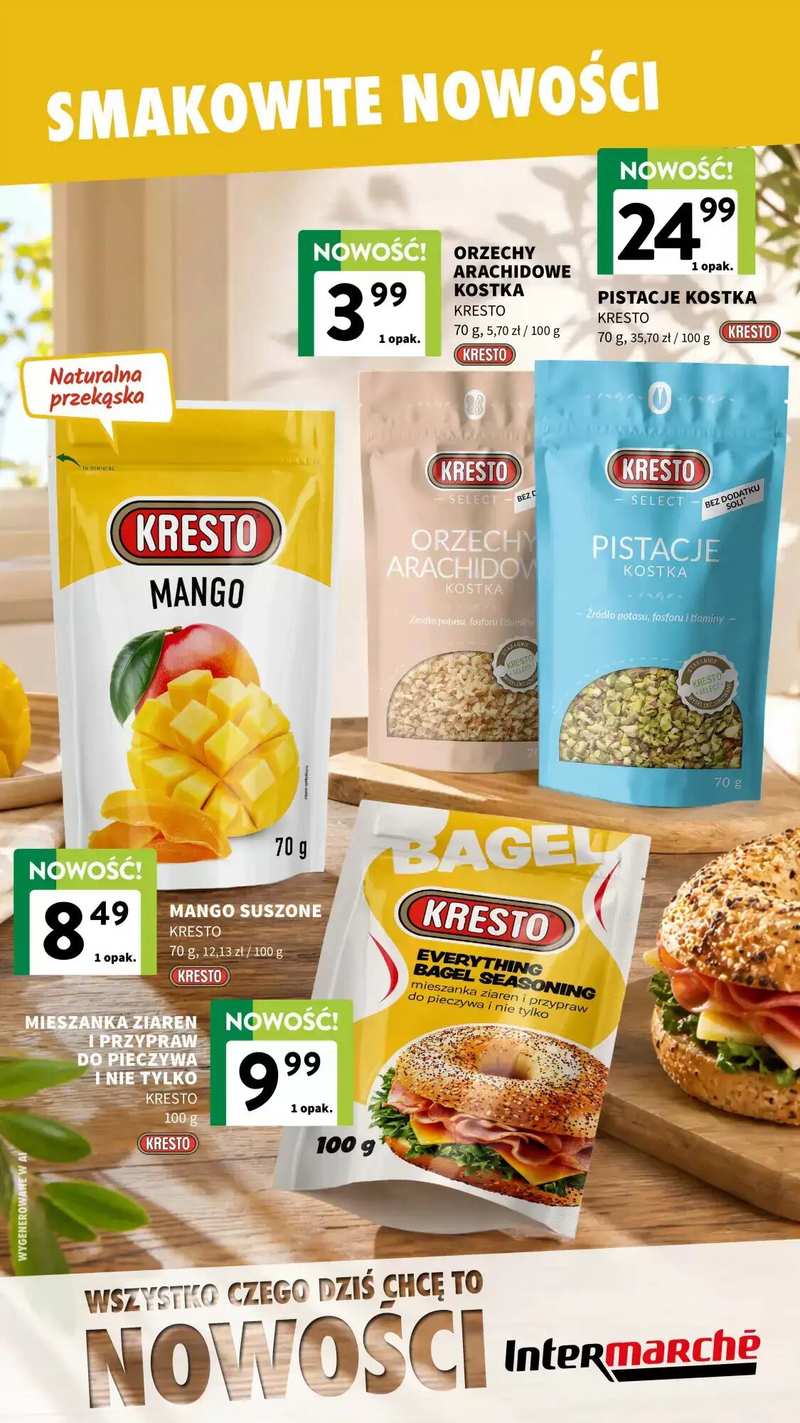 Gazetka promocyjna Intermarche  ważna od 13.08.2026 - Strona 5.