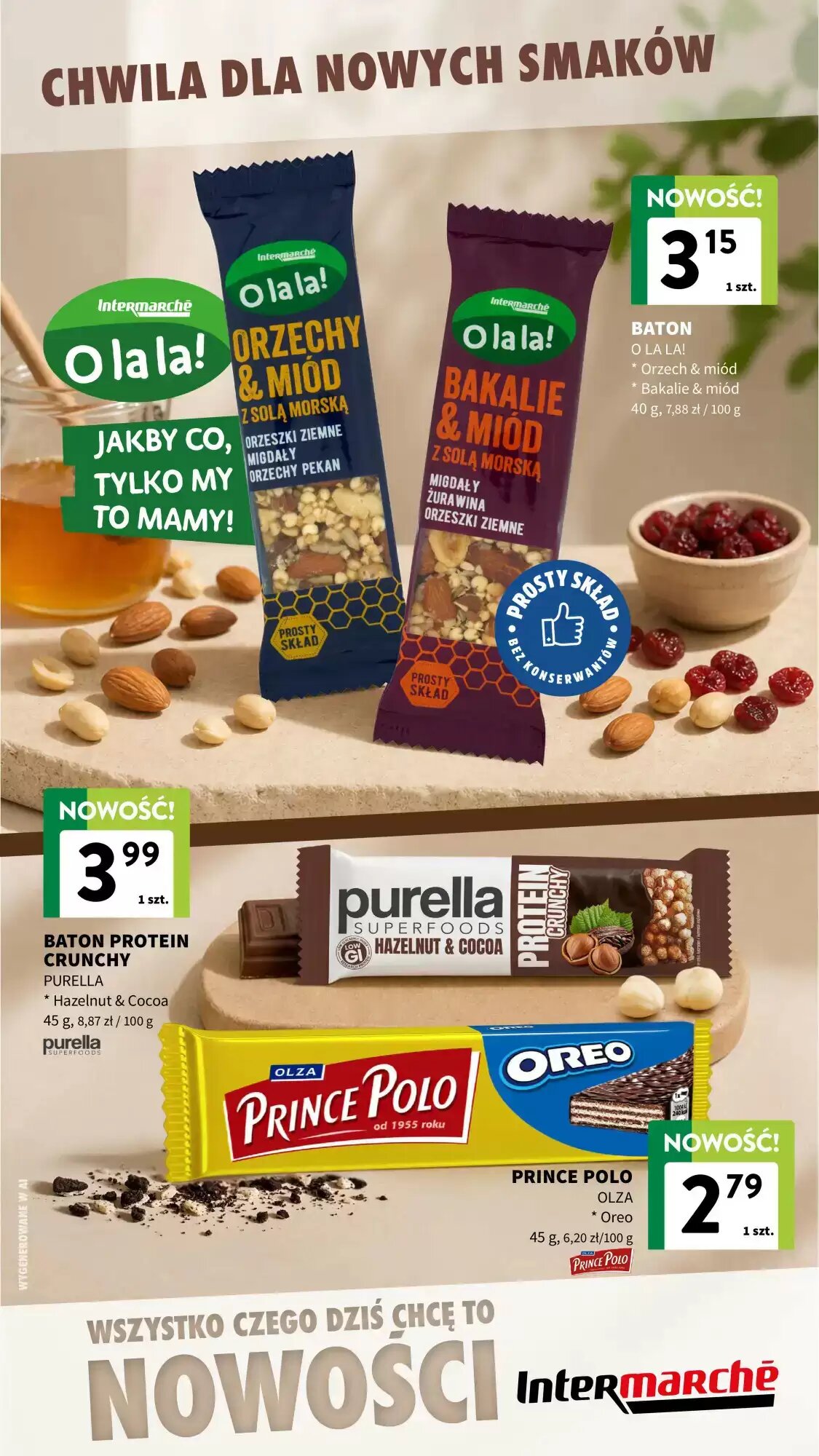 Gazetka promocyjna Intermarche  ważna od 13.08.2026 - Strona 6.