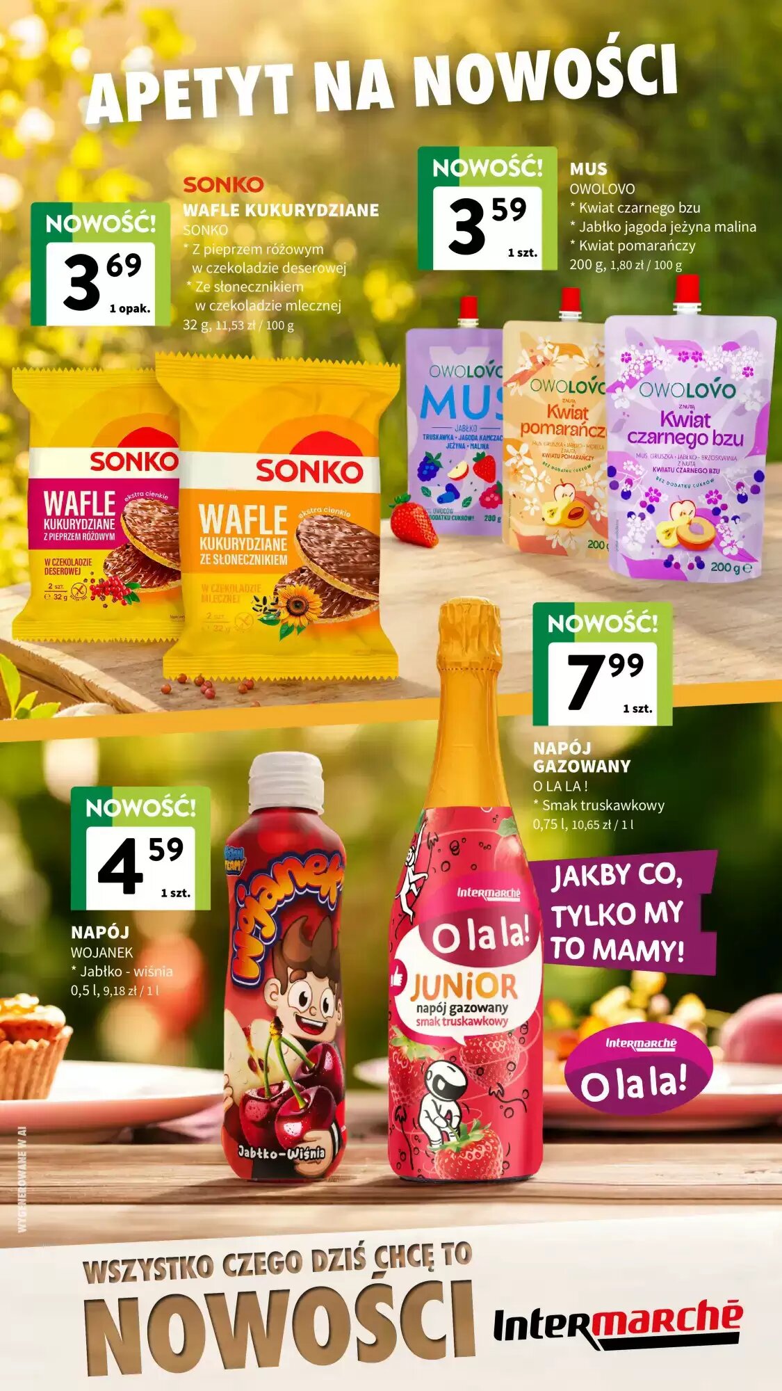 Gazetka promocyjna Intermarche  ważna od 13.08.2026 - Strona 7.