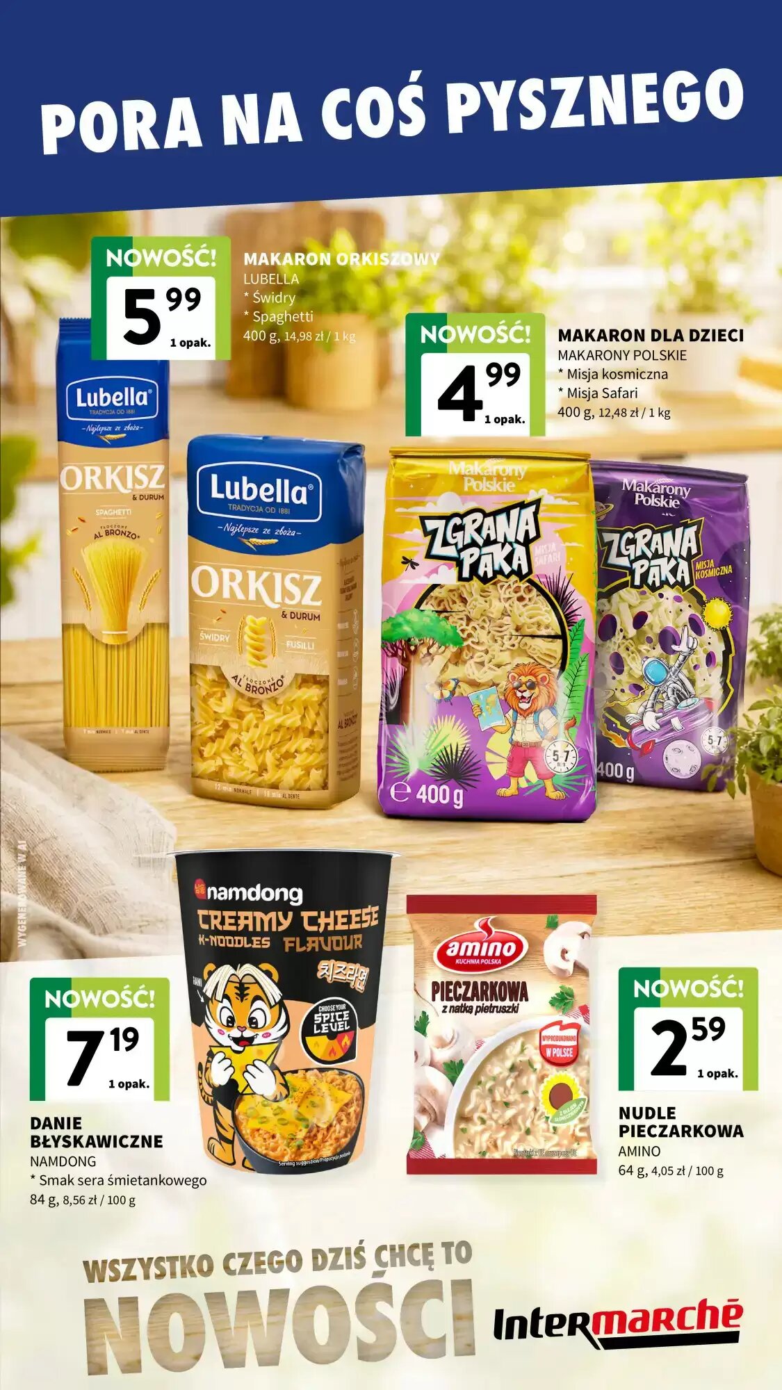 Gazetka promocyjna Intermarche  ważna od 13.08.2026 - Strona 8.