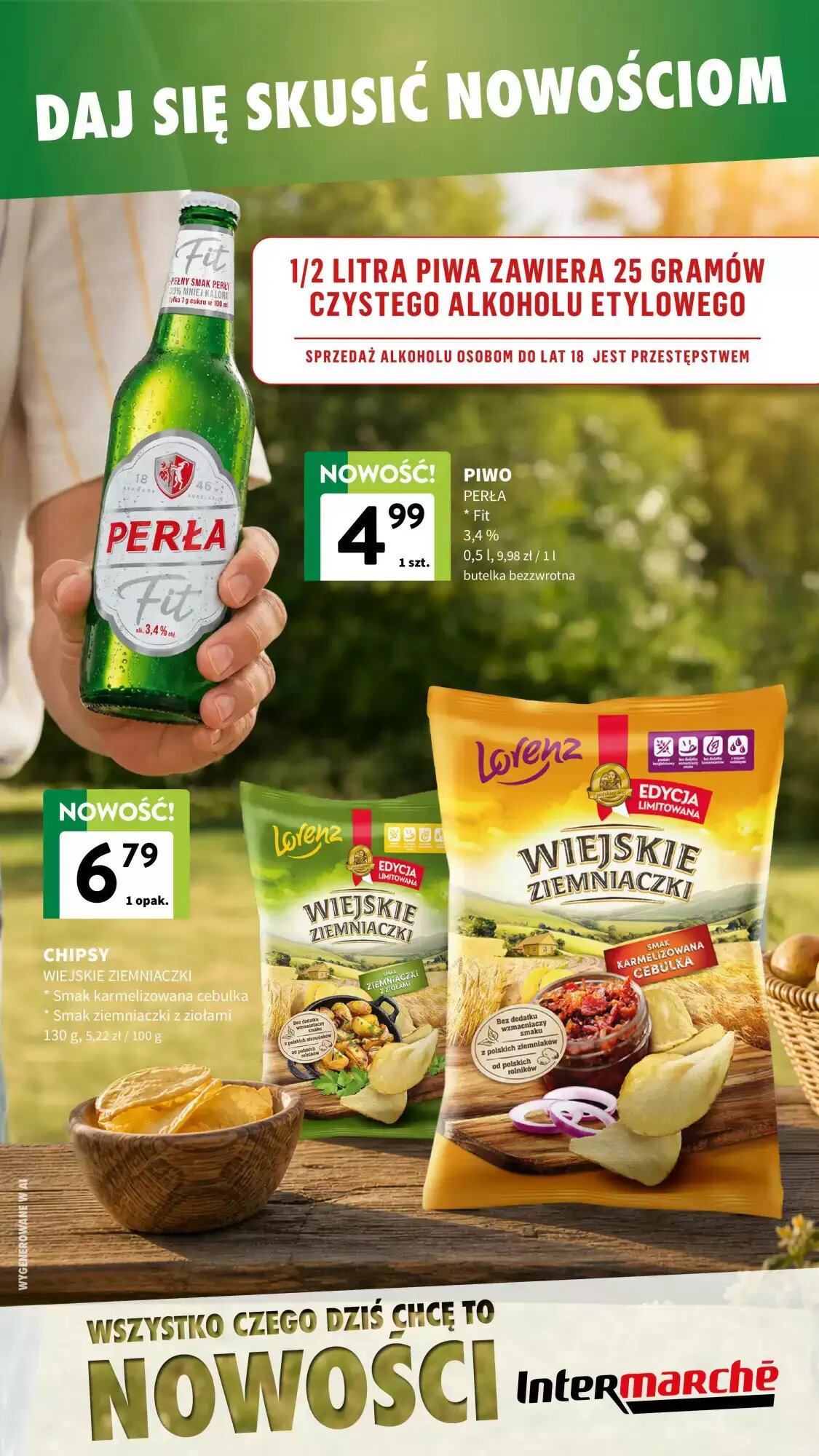 Gazetka promocyjna Intermarche  ważna od 13.08.2026 - Strona 9.