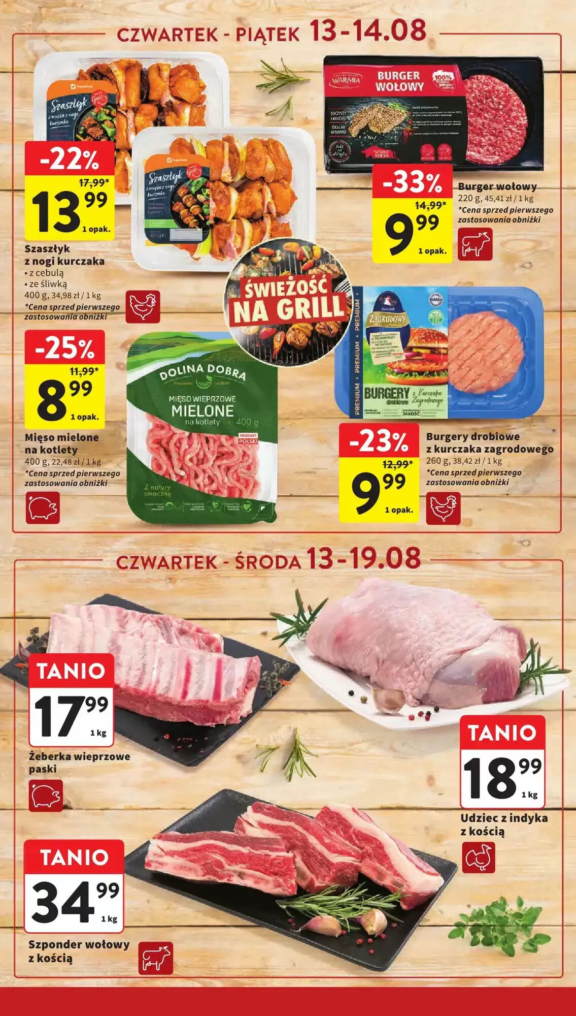 Gazetka promocyjna Intermarche  ważna od 13.08.2026 - Strona 10.