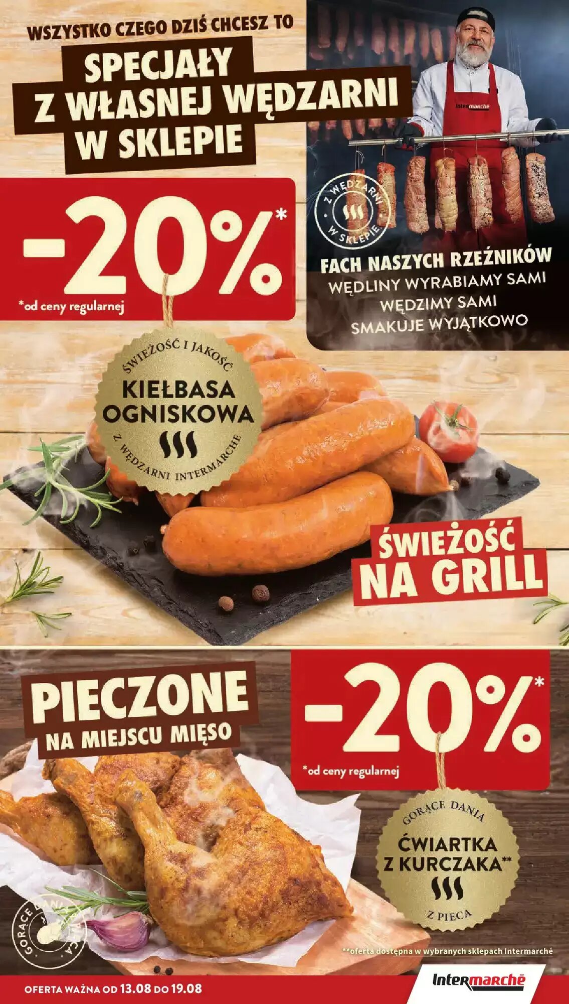 Gazetka promocyjna Intermarche  ważna od 13.08.2026 - Strona 11.