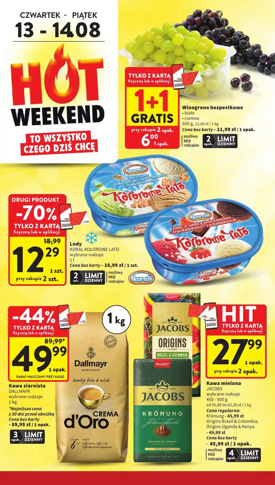 Gazetka promocyjna Intermarche  ważna od 13.08.2026 - Strona 16.