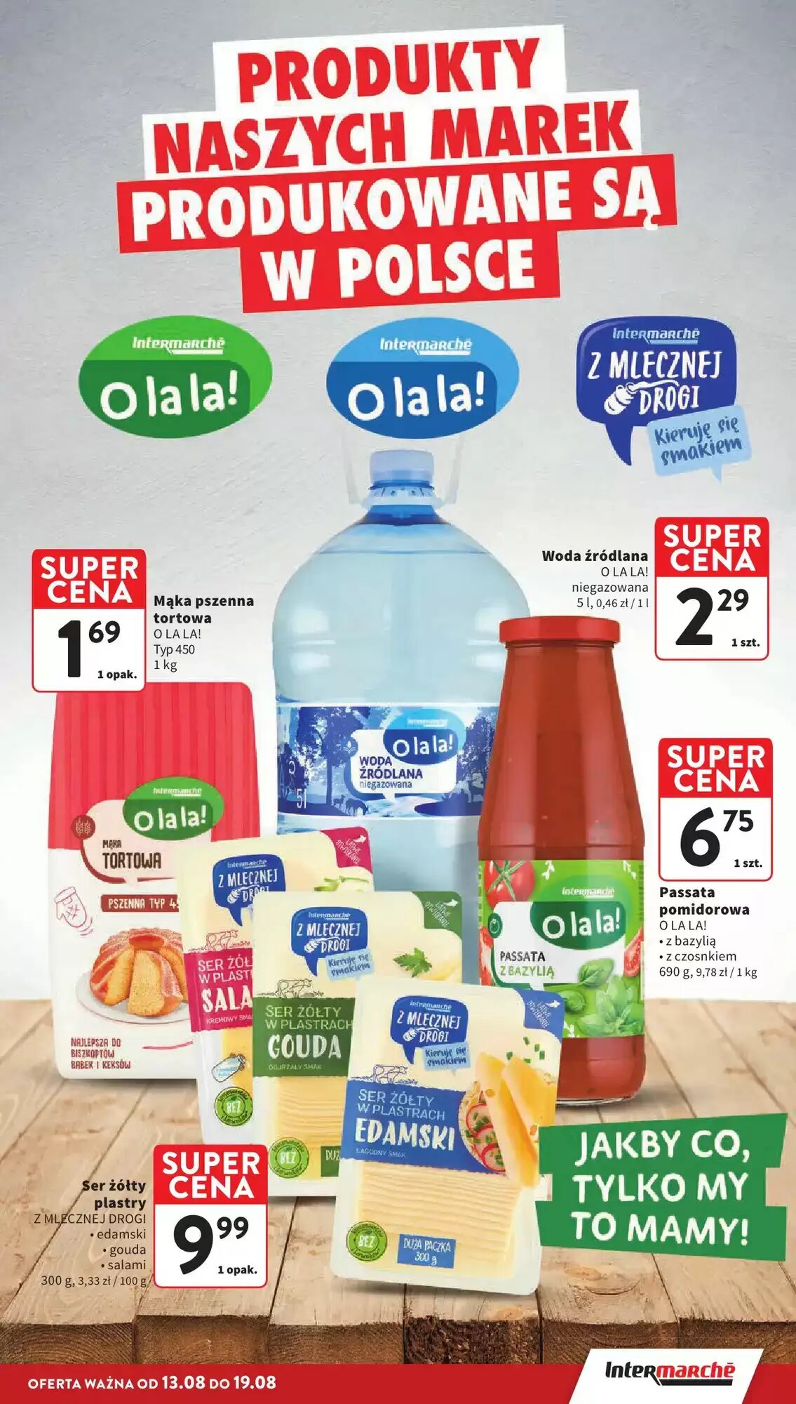 Gazetka promocyjna Intermarche  ważna od 13.08.2026 - Strona 17.