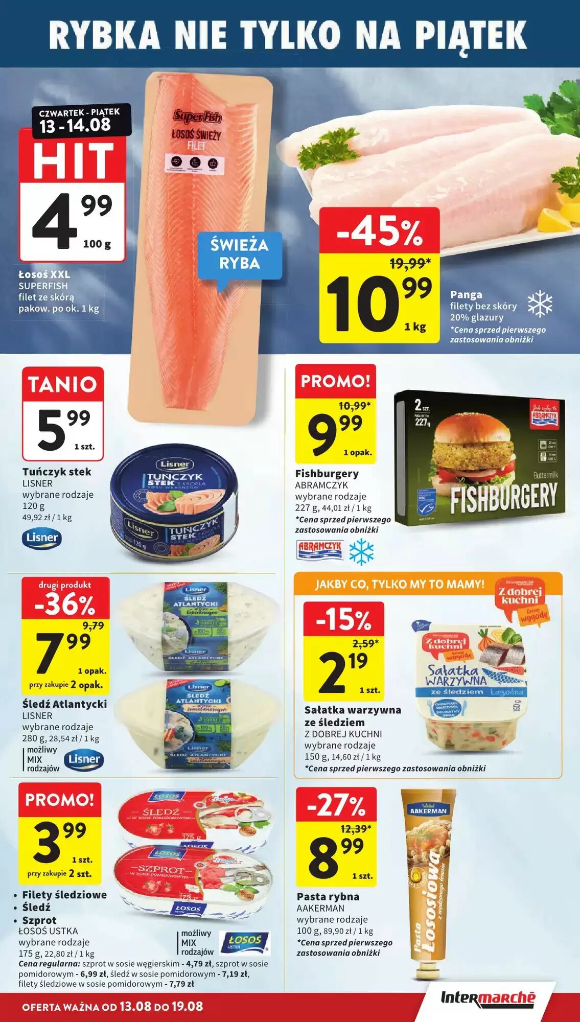 Gazetka promocyjna Intermarche  ważna od 13.08.2026 - Strona 23.
