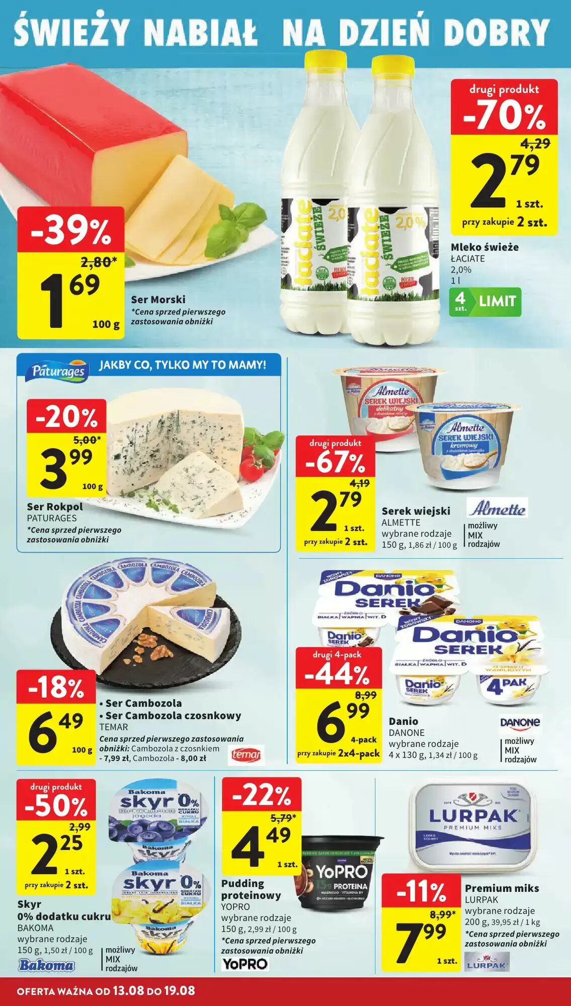 Gazetka promocyjna Intermarche  ważna od 13.08.2026 - Strona 26.