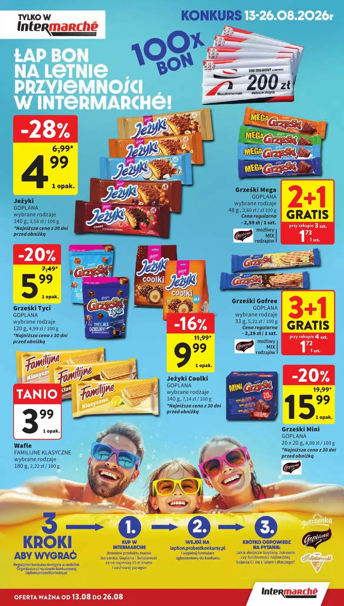 Gazetka promocyjna Intermarche  ważna od 13.08.2026 - Strona 29.