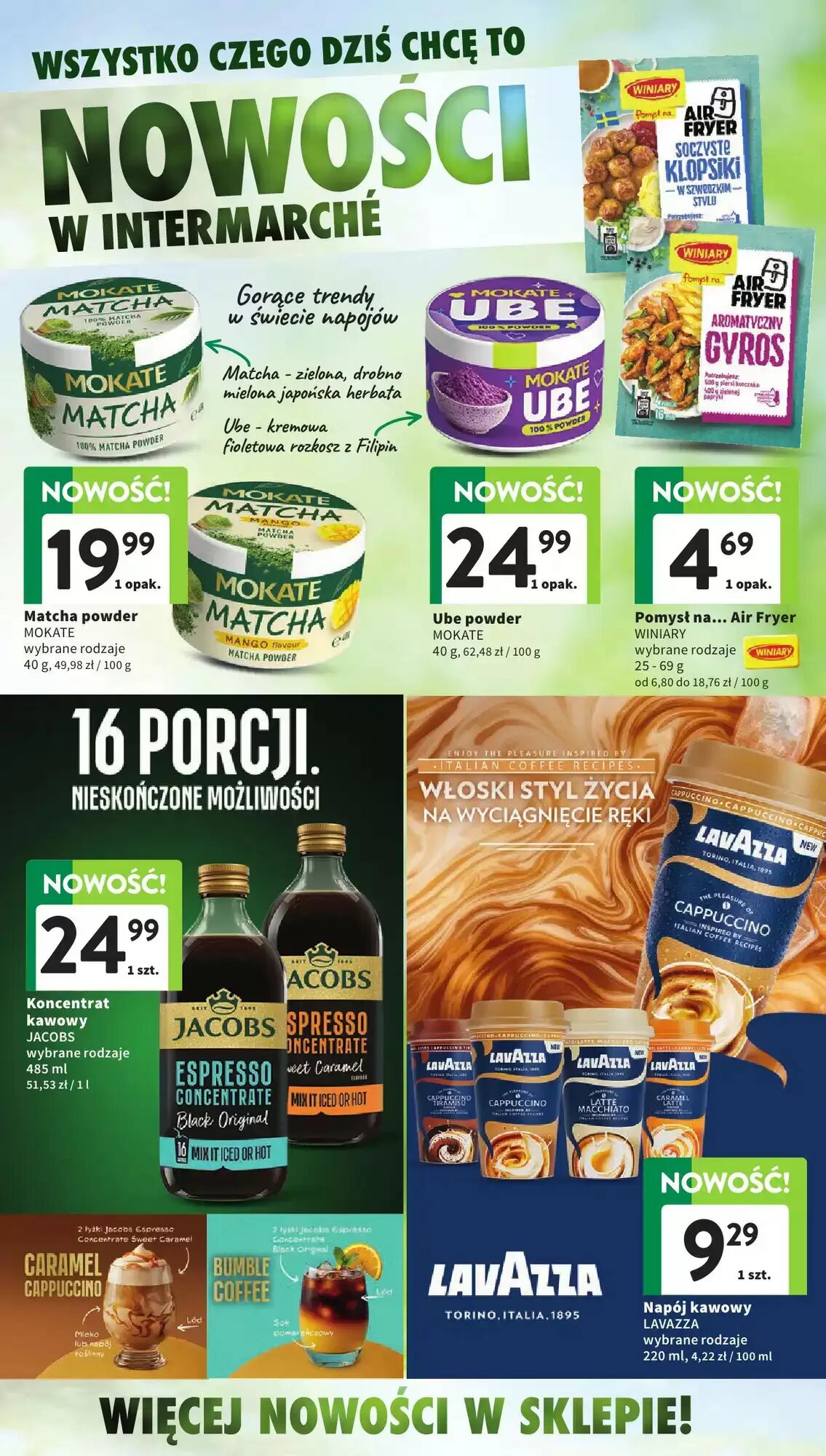 Gazetka promocyjna Intermarche  ważna od 13.08.2026 - Strona 34.