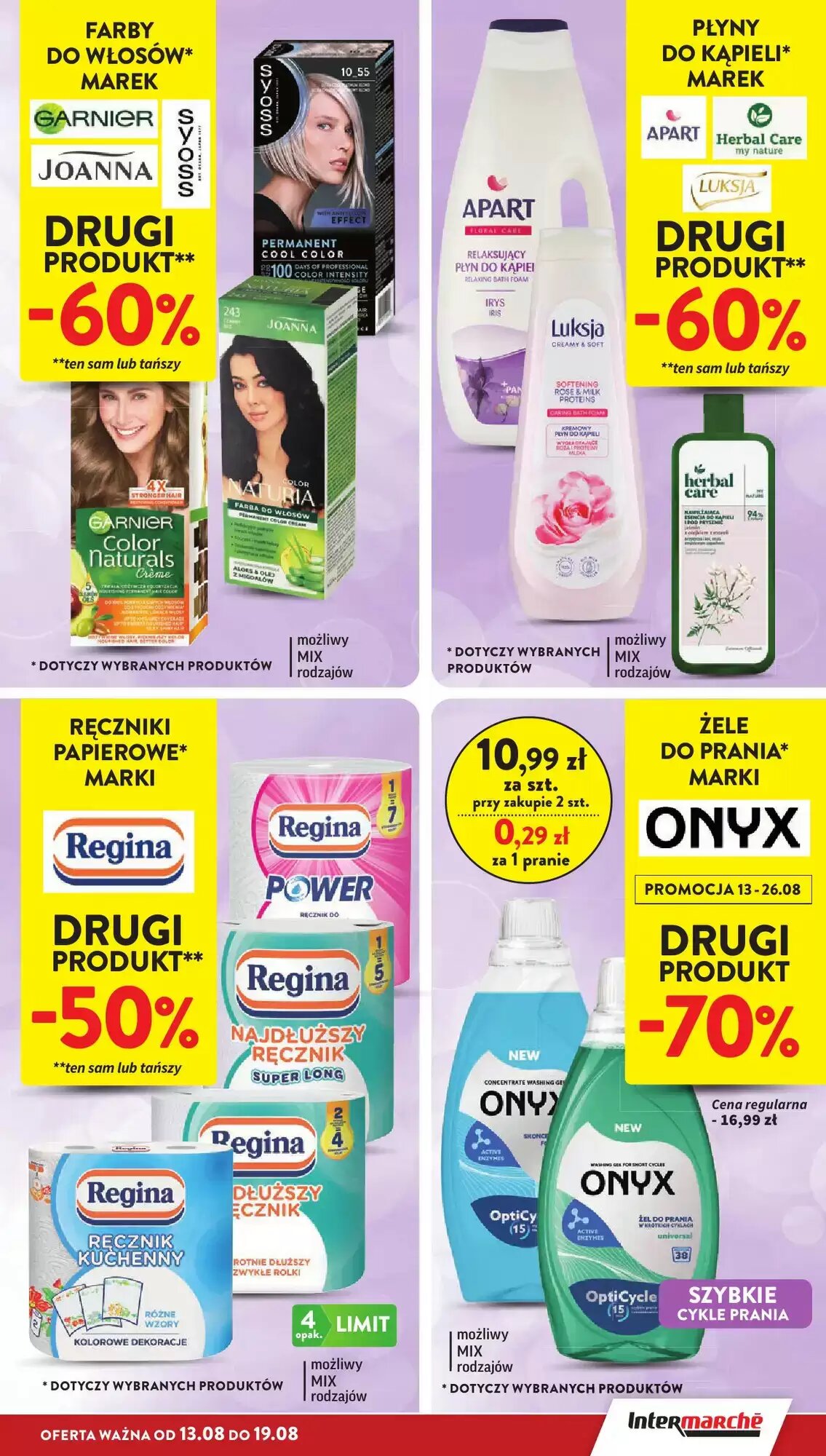 Gazetka promocyjna Intermarche  ważna od 13.08.2026 - Strona 37.