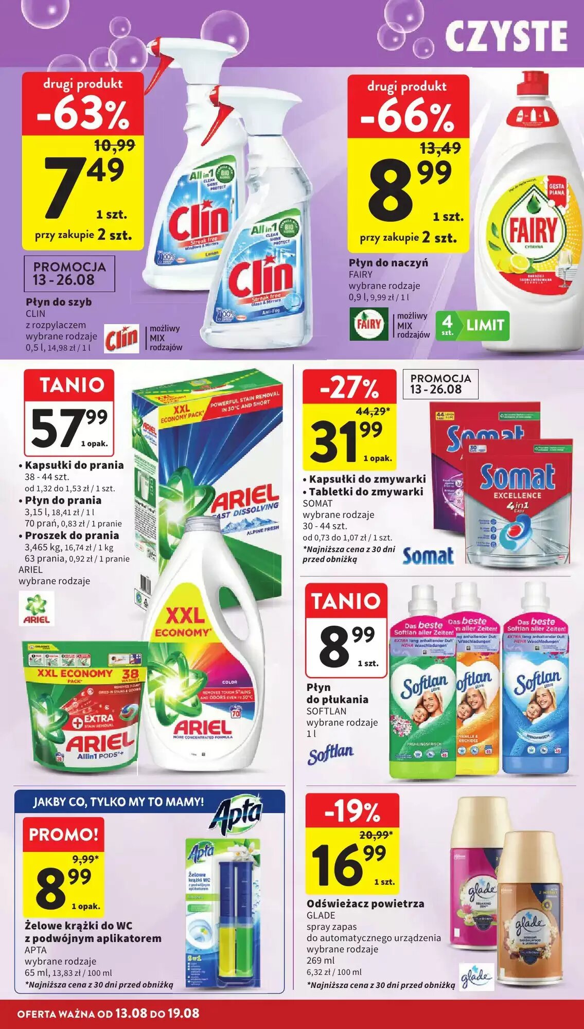 Gazetka promocyjna Intermarche  ważna od 13.08.2026 - Strona 38.