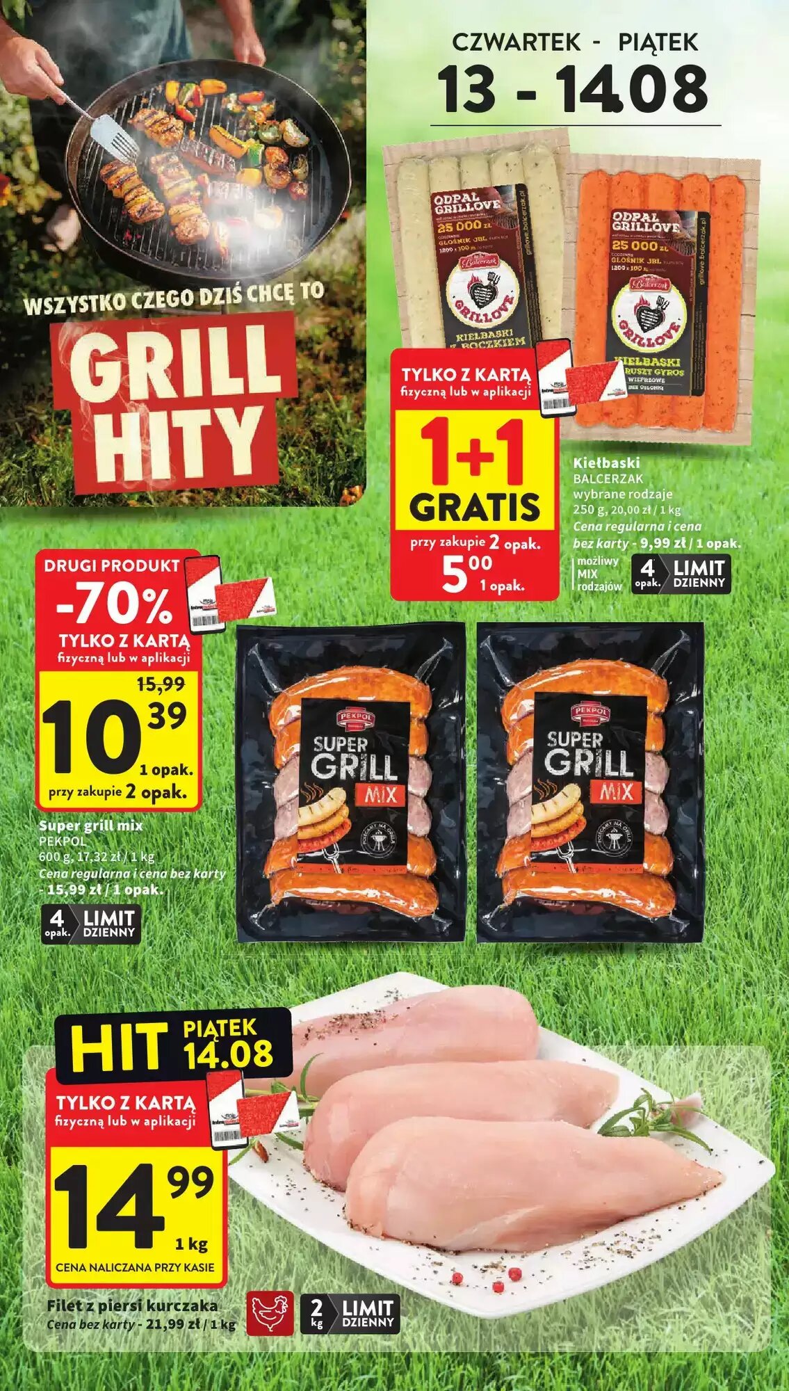 Gazetka promocyjna Intermarche  ważna od 13.08.2026 - Strona 4.