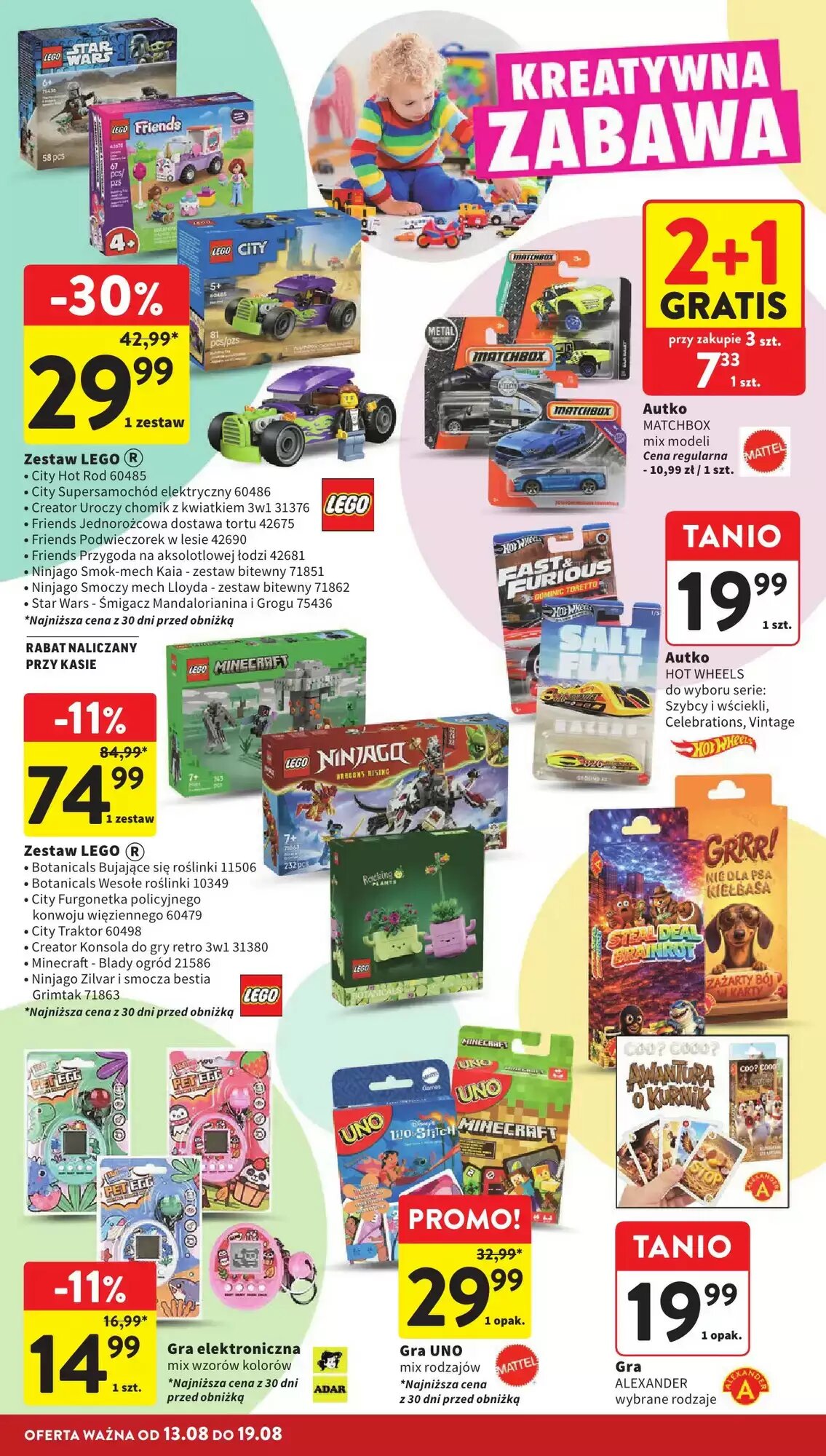 Gazetka promocyjna Intermarche  ważna od 13.08.2026 - Strona 40.