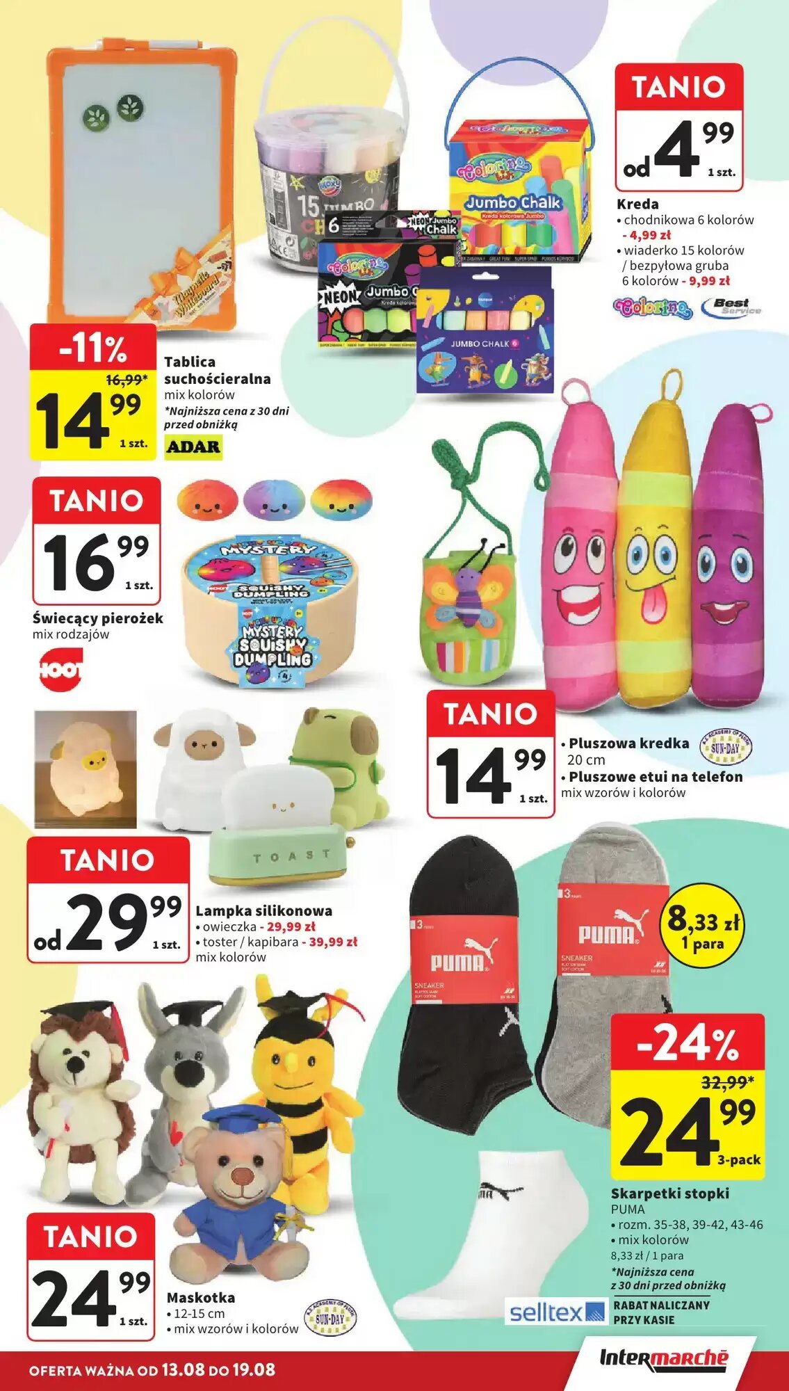 Gazetka promocyjna Intermarche  ważna od 13.08.2026 - Strona 41.