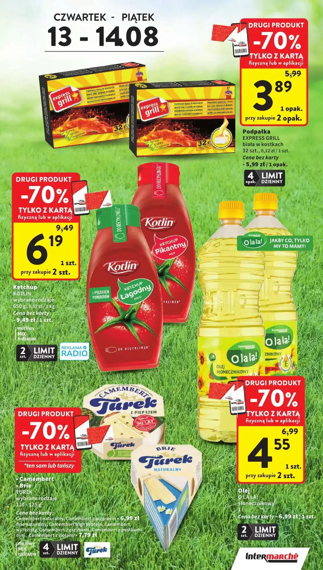 Gazetka promocyjna Intermarche  ważna od 13.08.2026 - Strona 5.