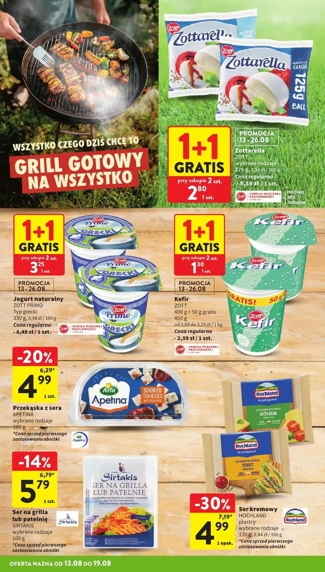 Gazetka promocyjna Intermarche  ważna od 13.08.2026 - Strona 8.