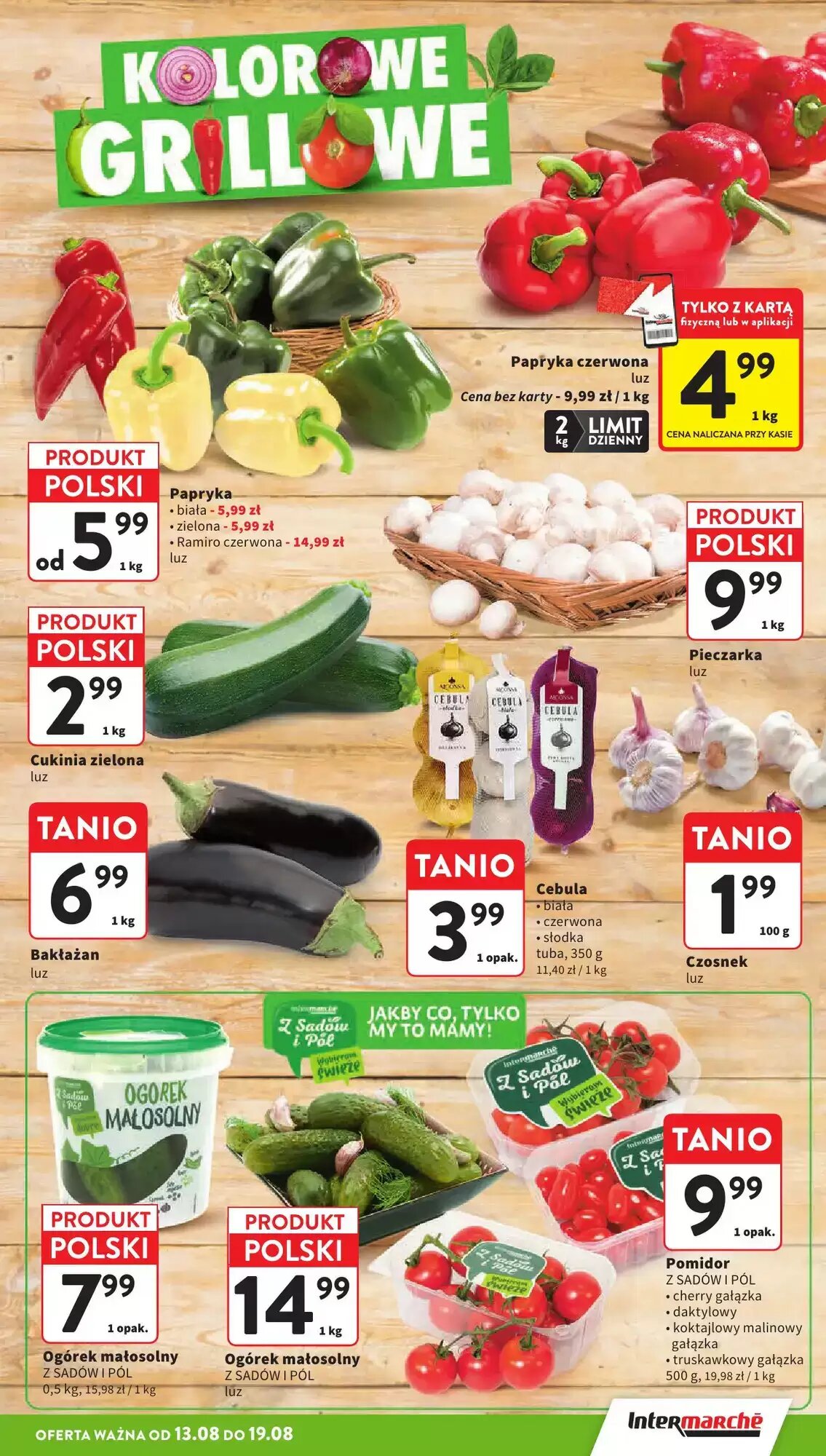 Gazetka promocyjna Intermarche  ważna od 13.08.2026 - Strona 9.