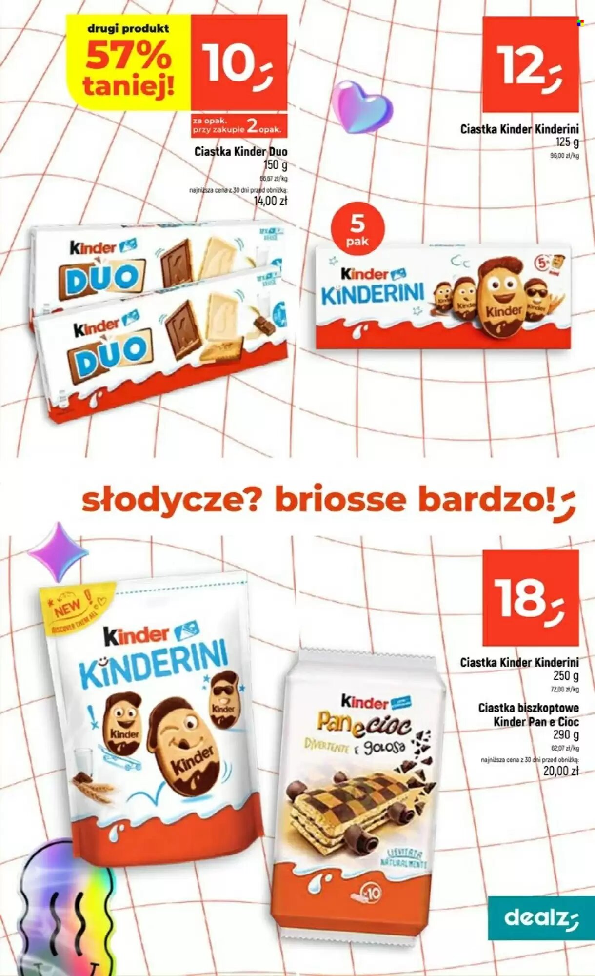 Gazetka promocyjna Dealz  ważna od 13.08.2026 - Strona 11.