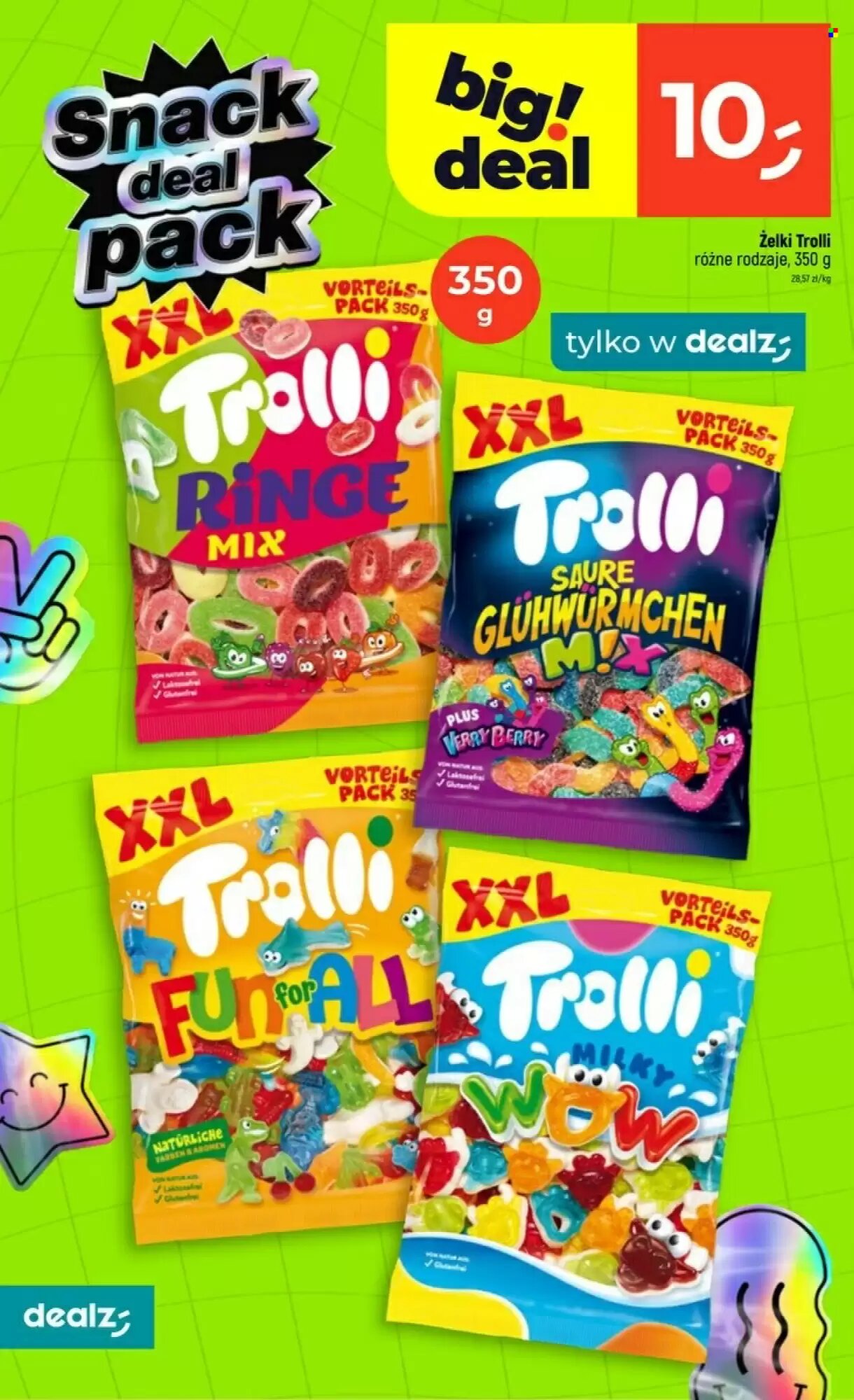 Gazetka promocyjna Dealz  ważna od 13.08.2026 - Strona 12.