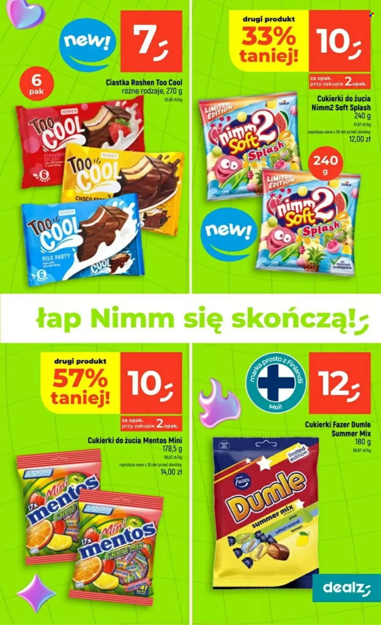 Gazetka promocyjna Dealz  ważna od 13.08.2026 - Strona 13.