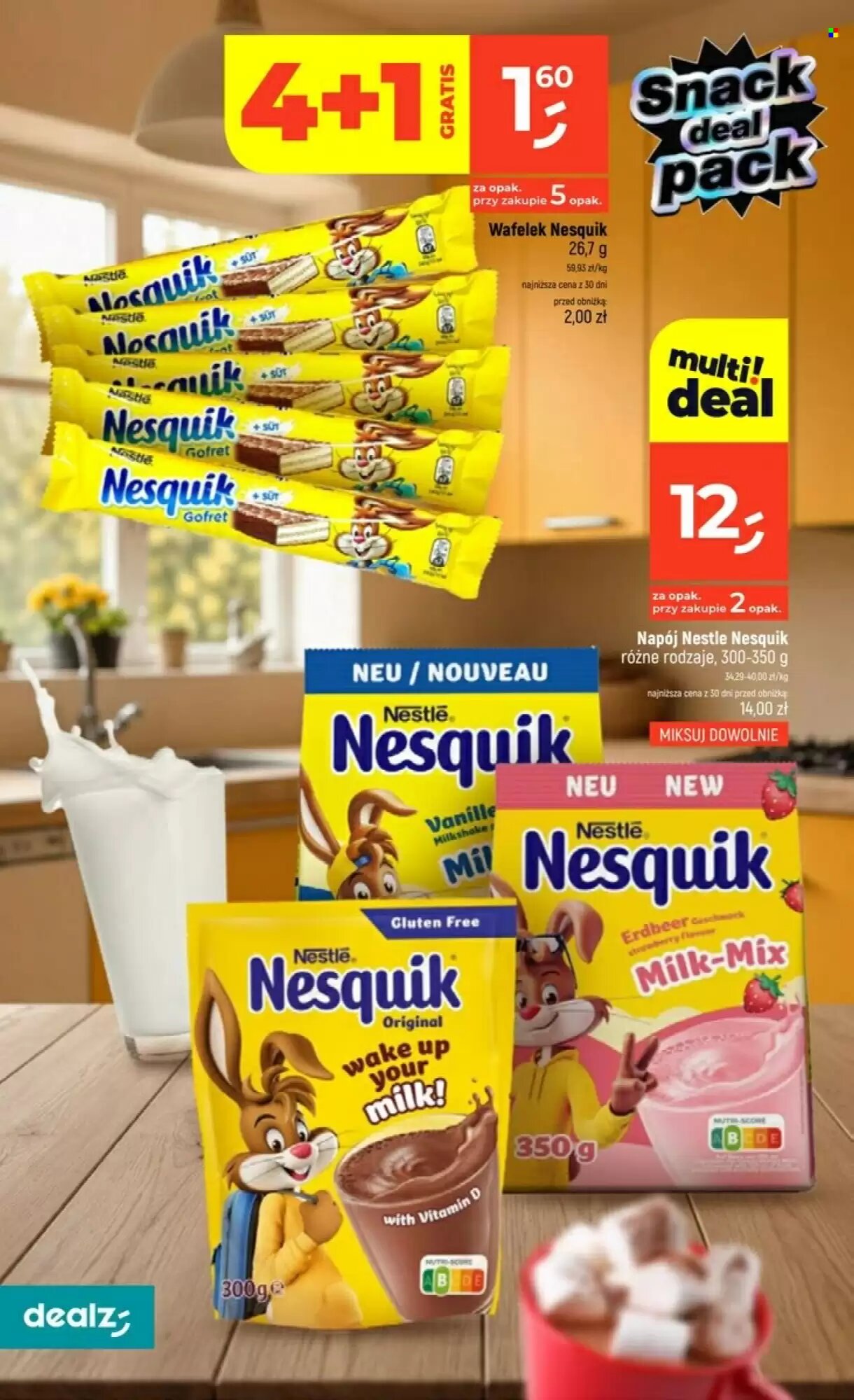 Gazetka promocyjna Dealz  ważna od 13.08.2026 - Strona 14.