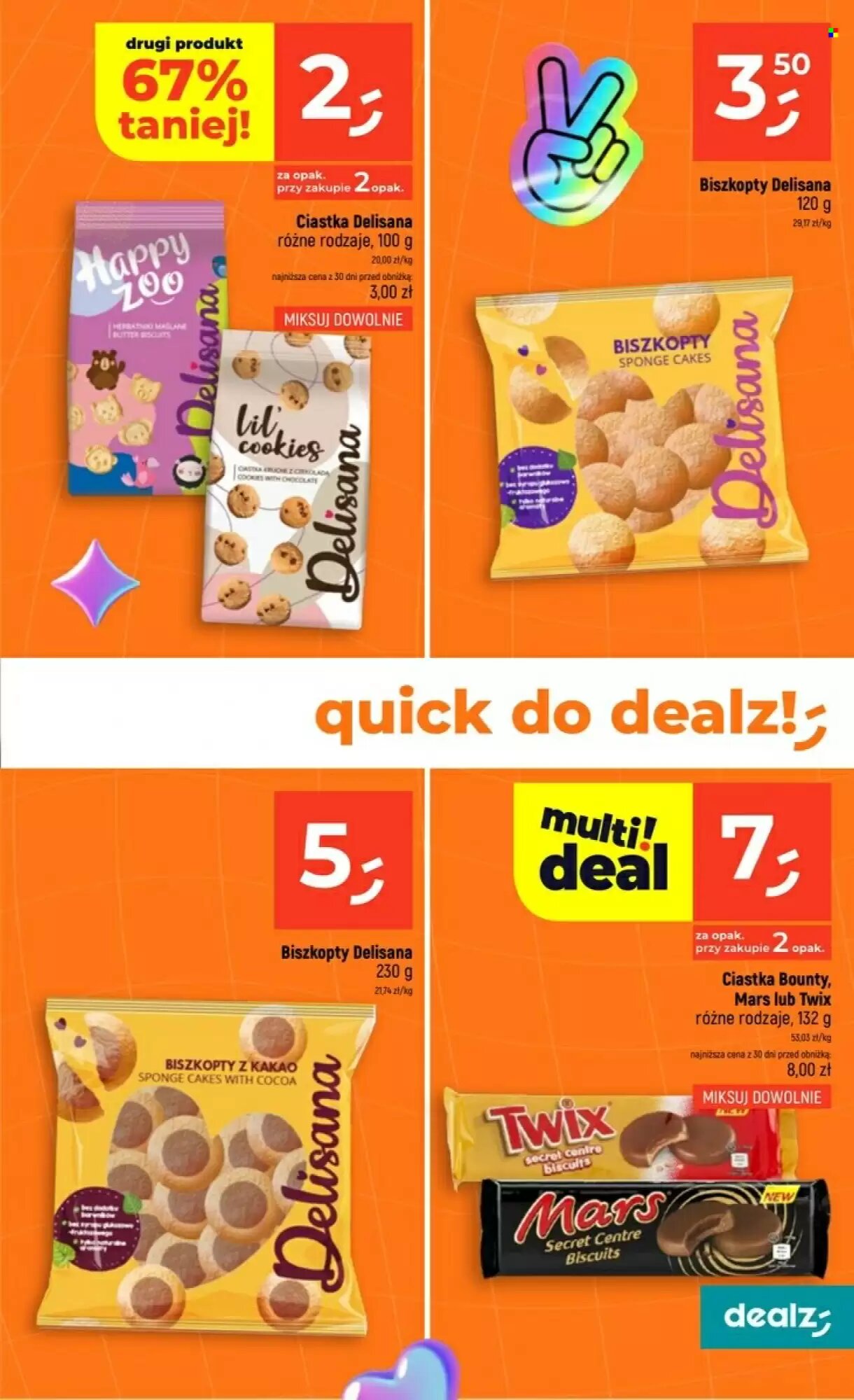 Gazetka promocyjna Dealz  ważna od 13.08.2026 - Strona 15.