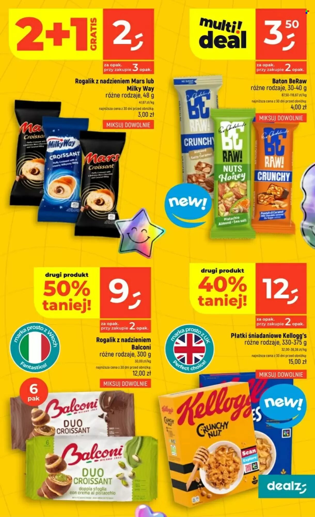 Gazetka promocyjna Dealz  ważna od 13.08.2026 - Strona 17.